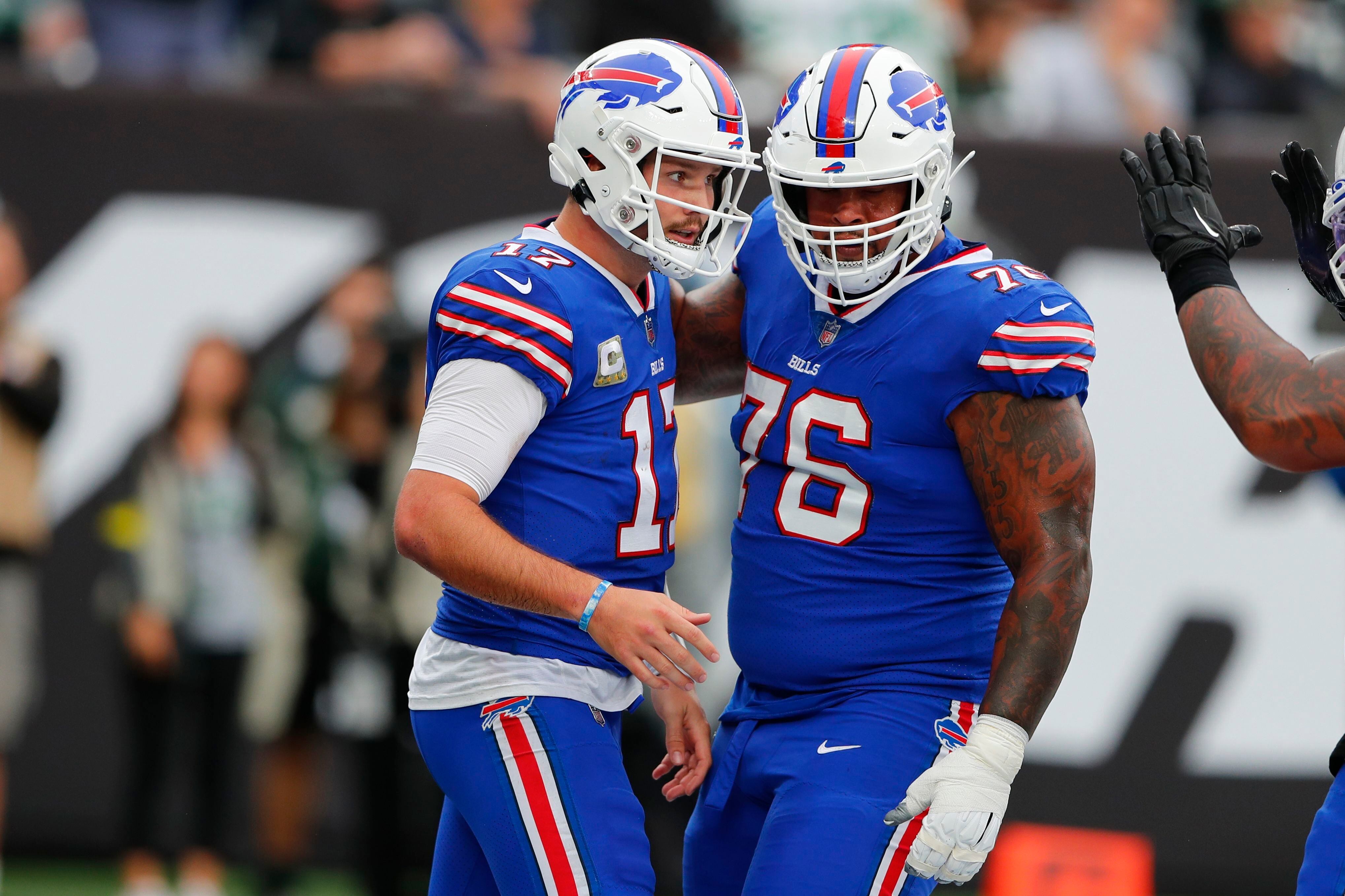 Matt Milano, Tre'Davious White active for Bills vs. Jets