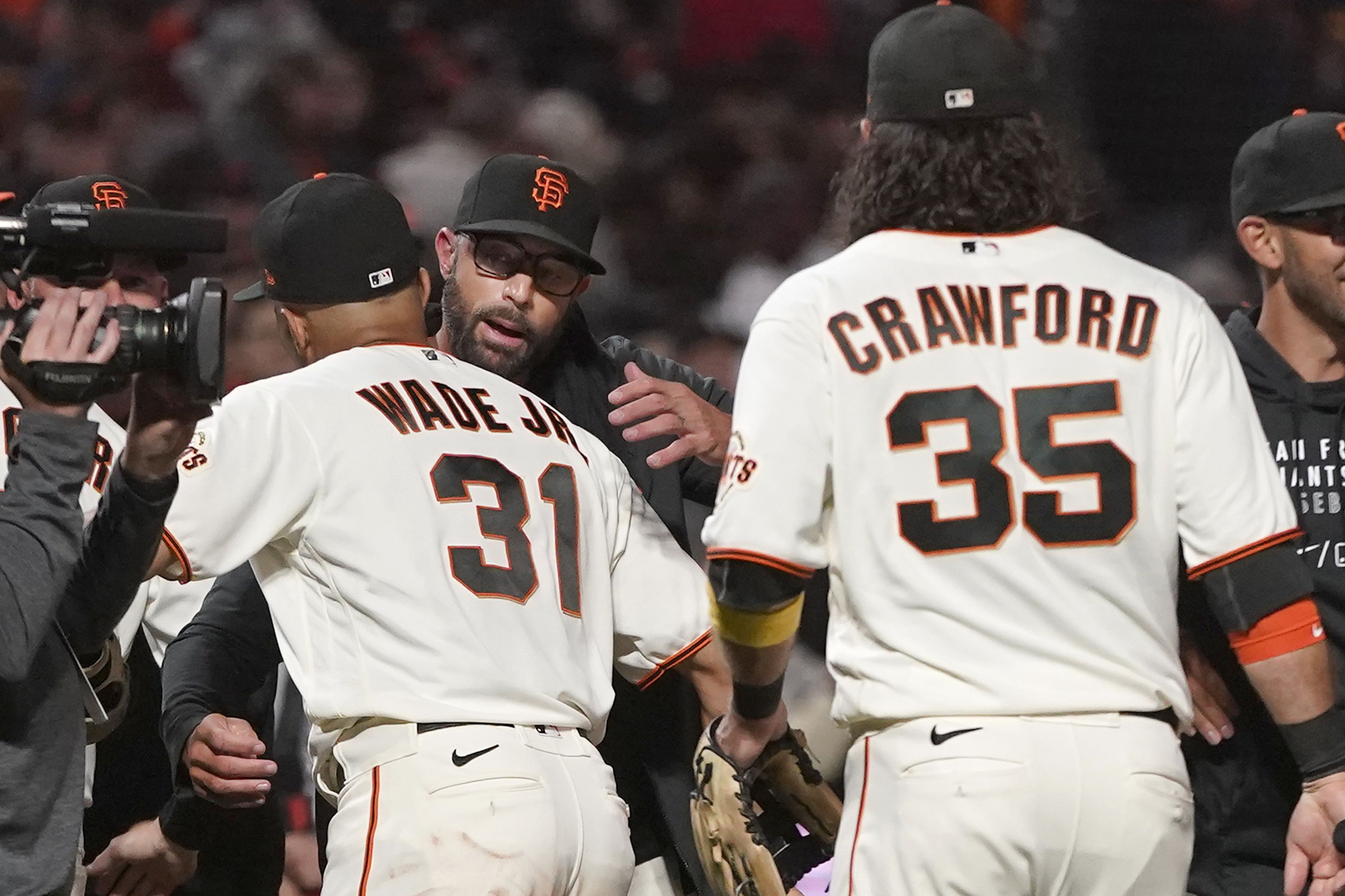 SFGiants on X: For the first time since 2012, the San Francisco