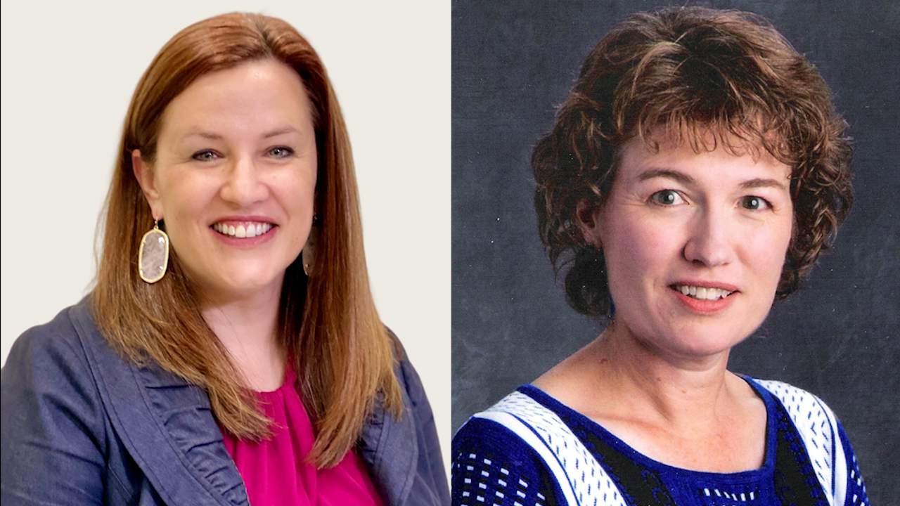 Elementary school principal, middle school counselor in Boerne ISD earn state-wide honors