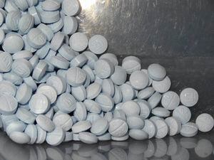 SA Police's 'fake drugs' warning as 10,000 'Xanax' tablets are