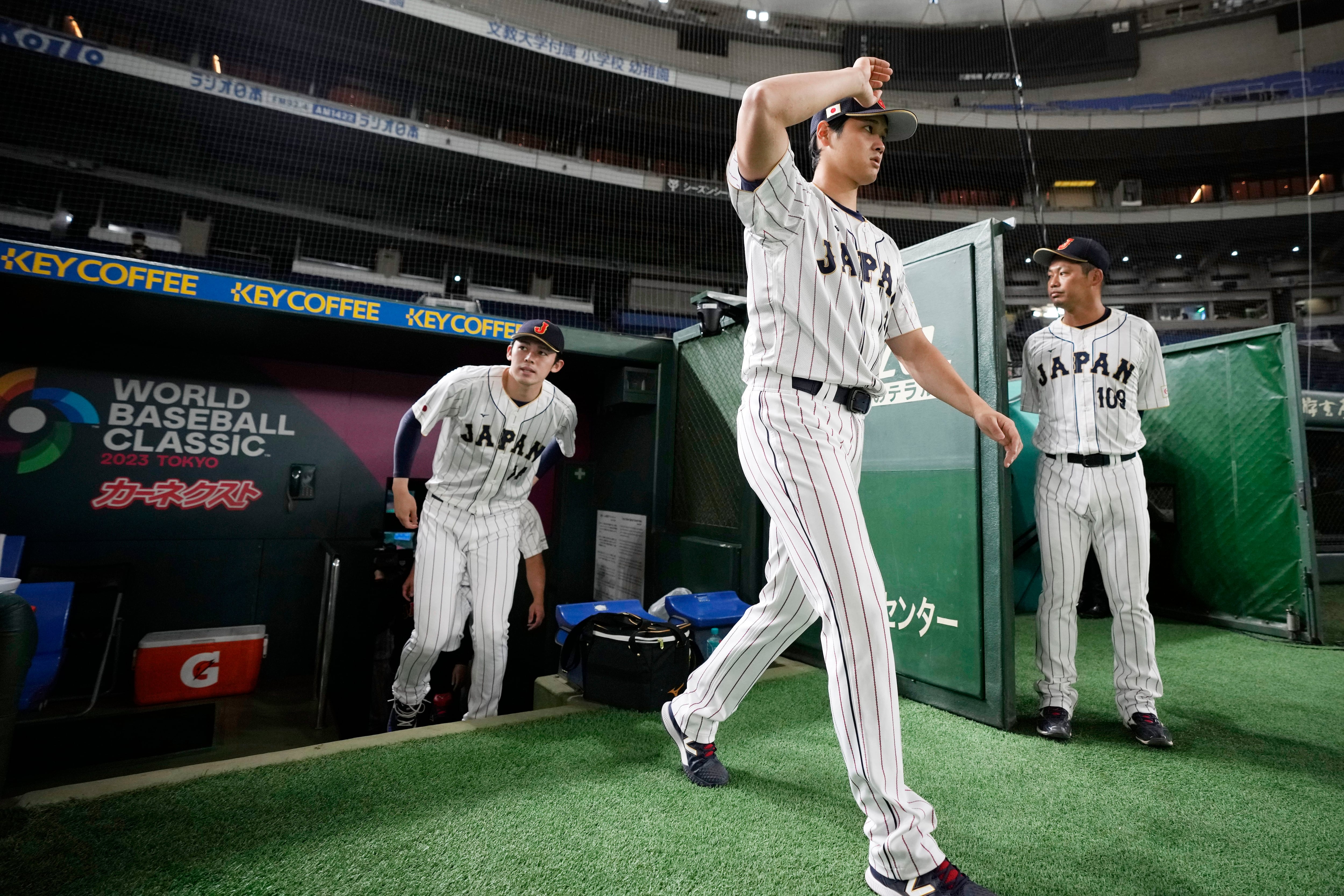 With Shohei Ohtani, Baseball Embraces 'Why Not?' - The New York Times