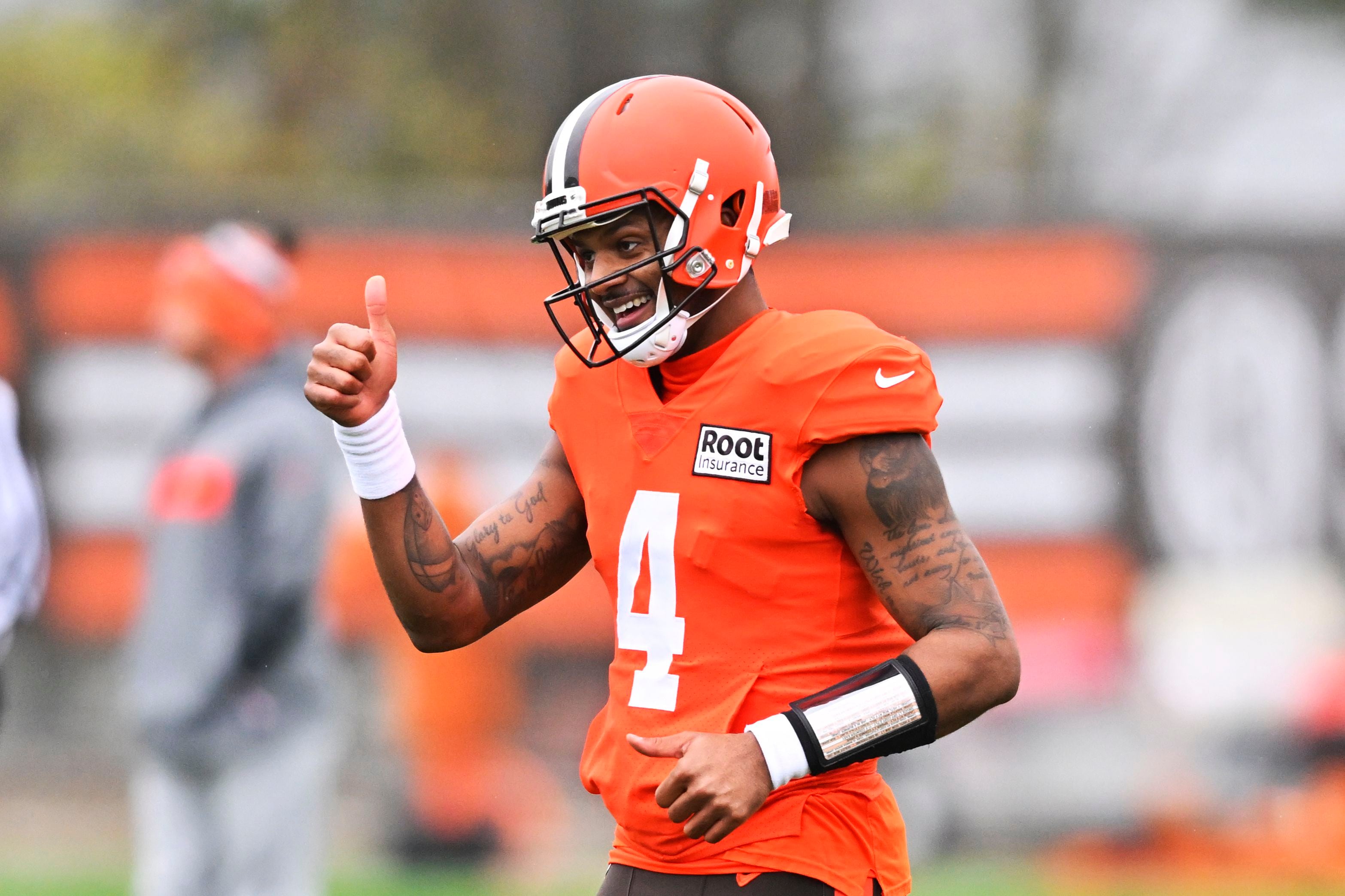 Cleveland Browns throw analytics out the window for Deshaun Watson