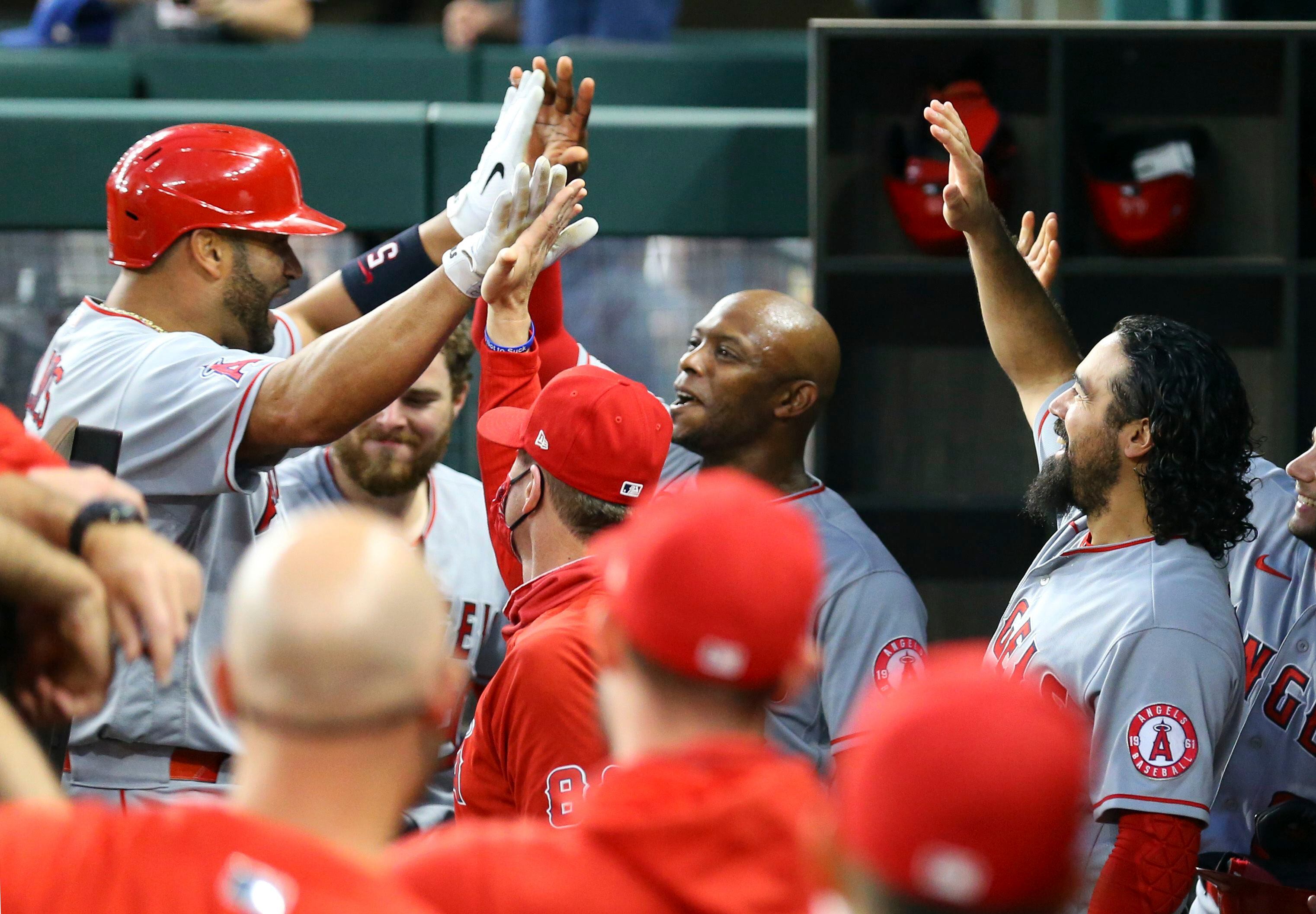 Joey Gallo talks recruitment of David Dahl