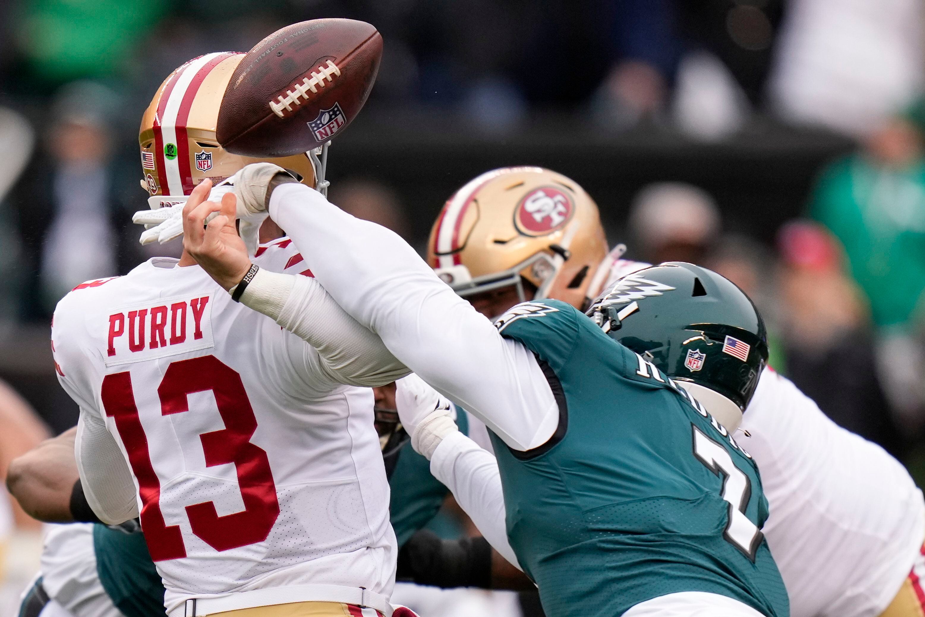 The 49ers are embarrassing themselves with Jimmy Garoppolo