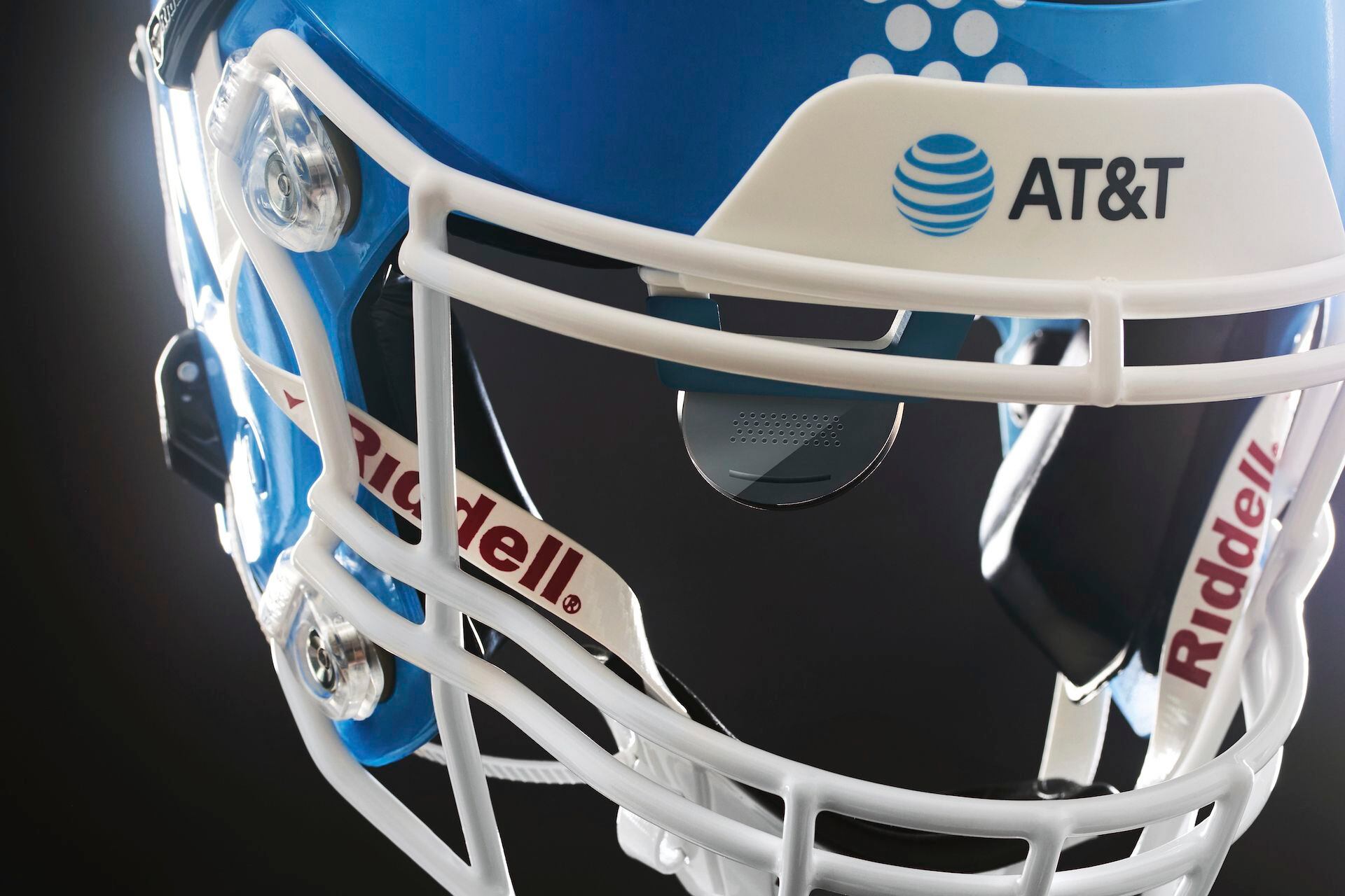 The Detroit Lions Are Wheeling Out a New Helmet, With Shades of