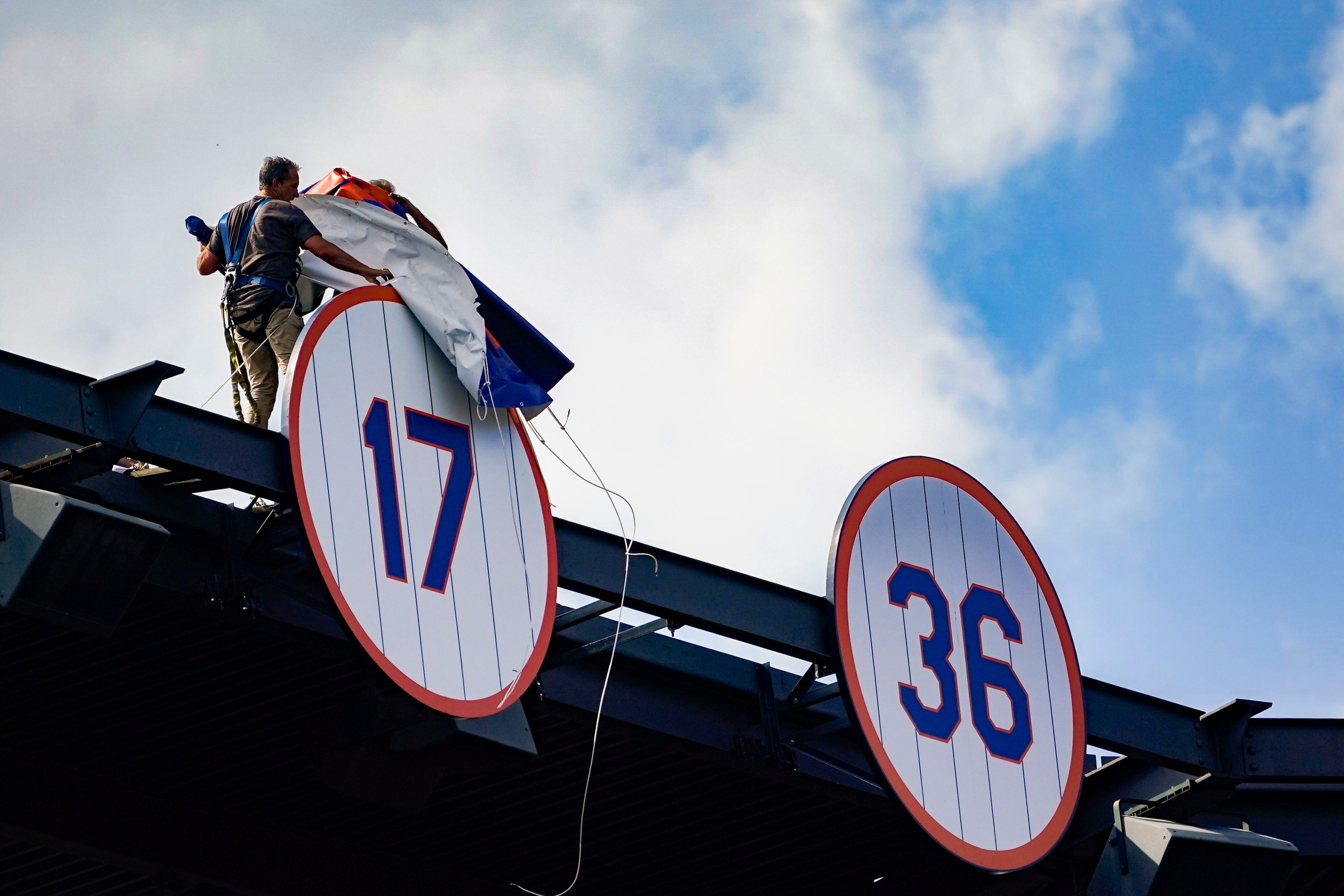 Keith Hernandez to Have No. 17 Jersey Retired by Mets on July 9, News,  Scores, Highlights, Stats, and Rumors