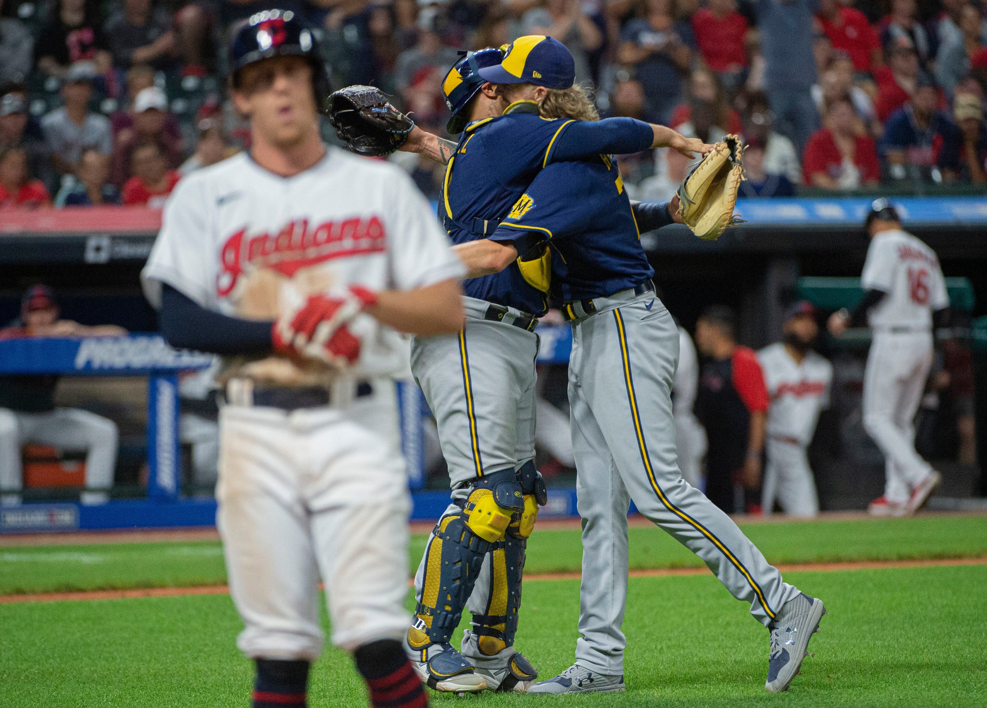 MLB orders up sensitivity training for Brewers' Josh Hader after