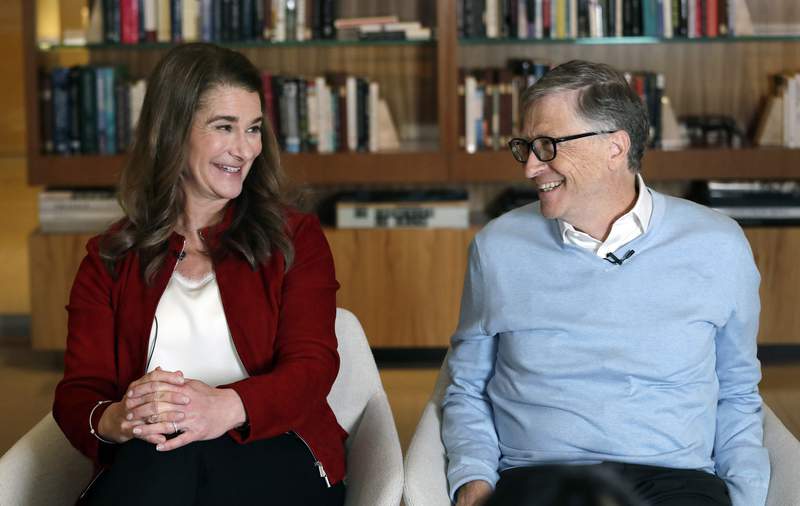 Bill and Melinda Gates divorce could shake up philanthropy