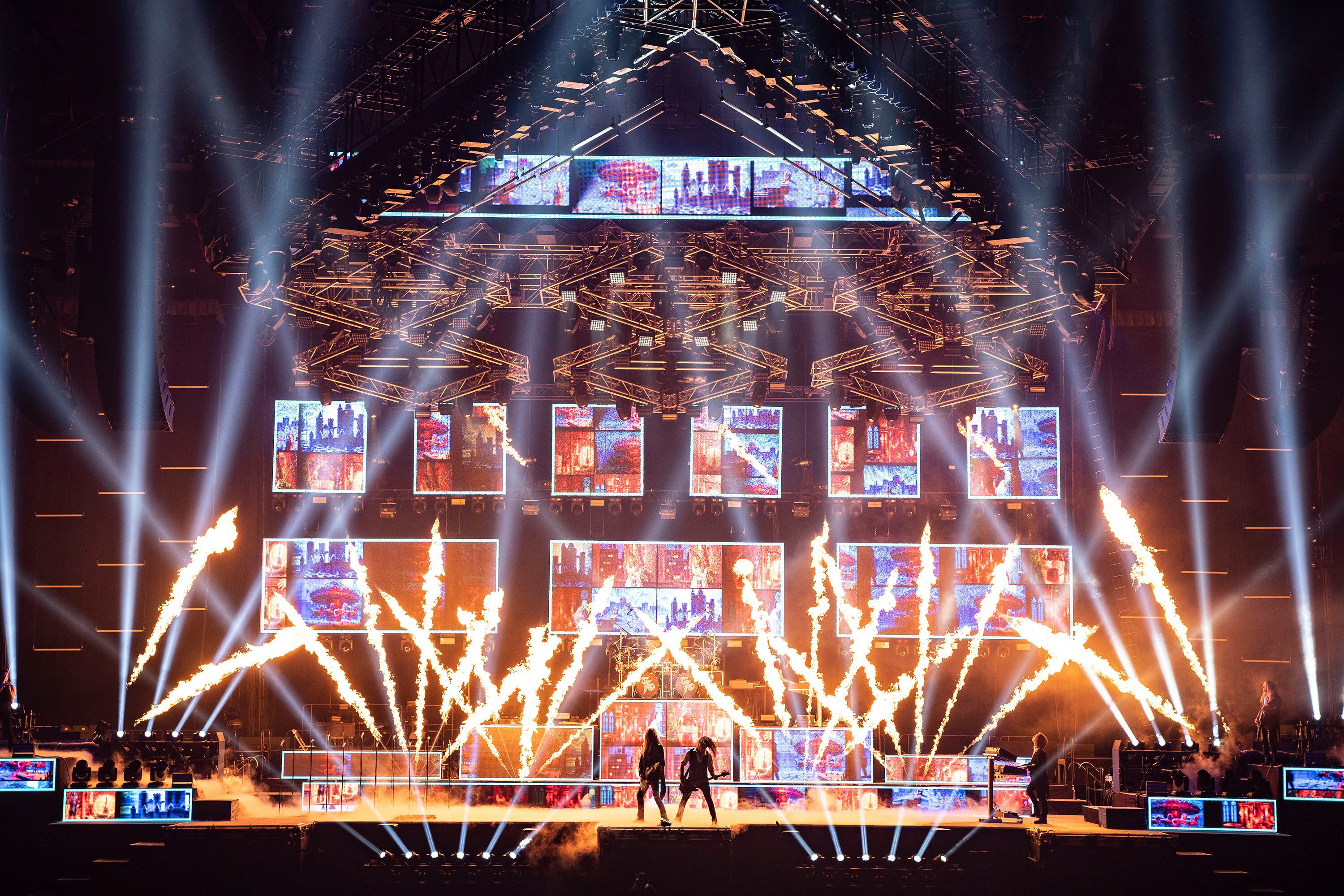 Insiders: The Man Behind Trans-Siberian Orchestra's Light Show