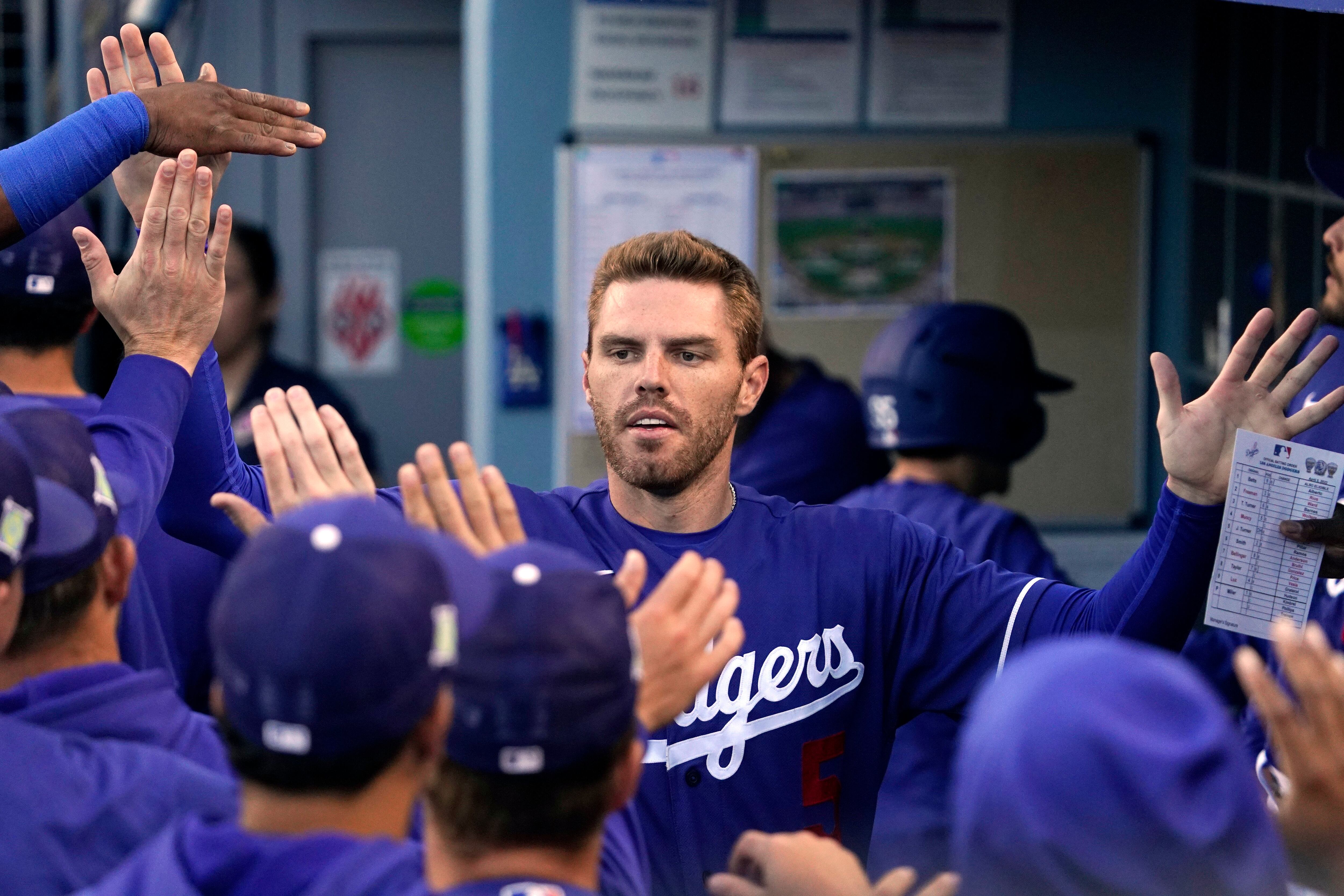 Dodgers, Padres tables have completely turned since crying Clayton