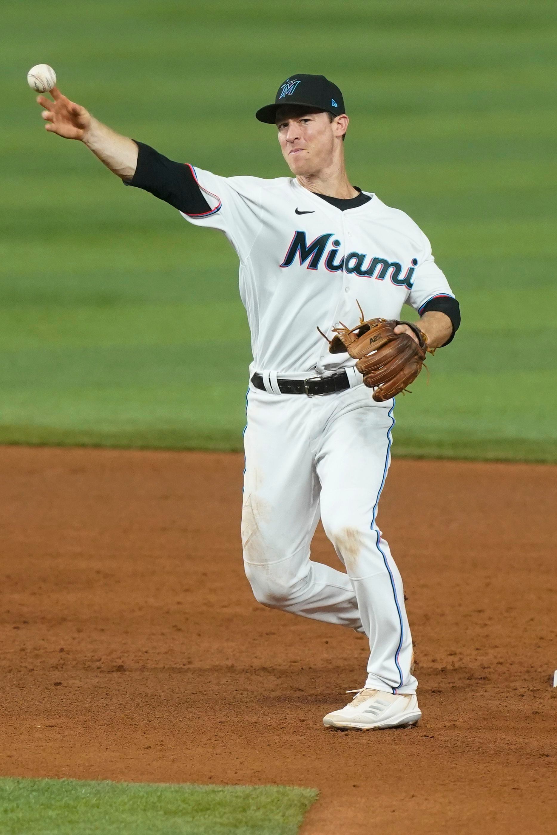 Huascar Brazoban making strides in Year 2 with Miami Marlins