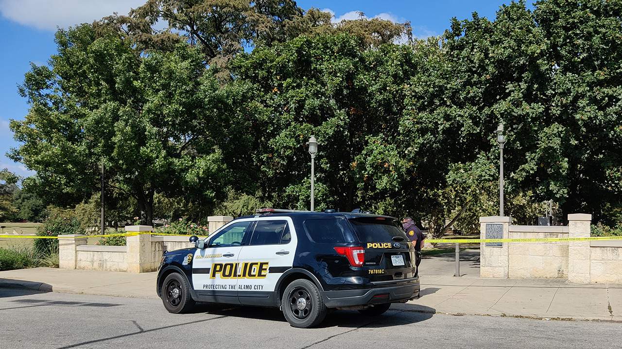 SAPD: Man wounded in shooting at San Pedro Springs Park