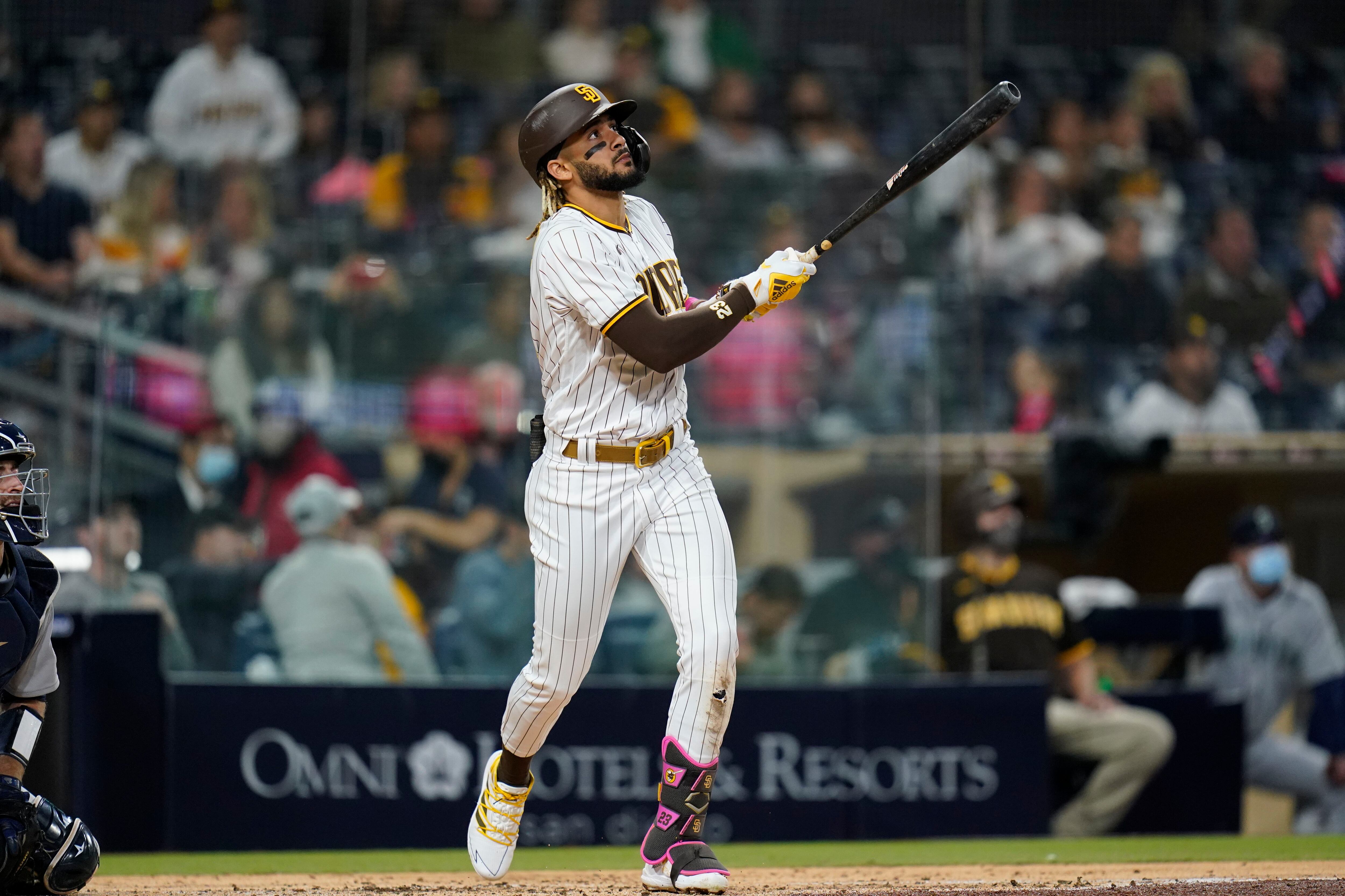 Fernando Tatis Jr. hits grand slam vs. Mariners