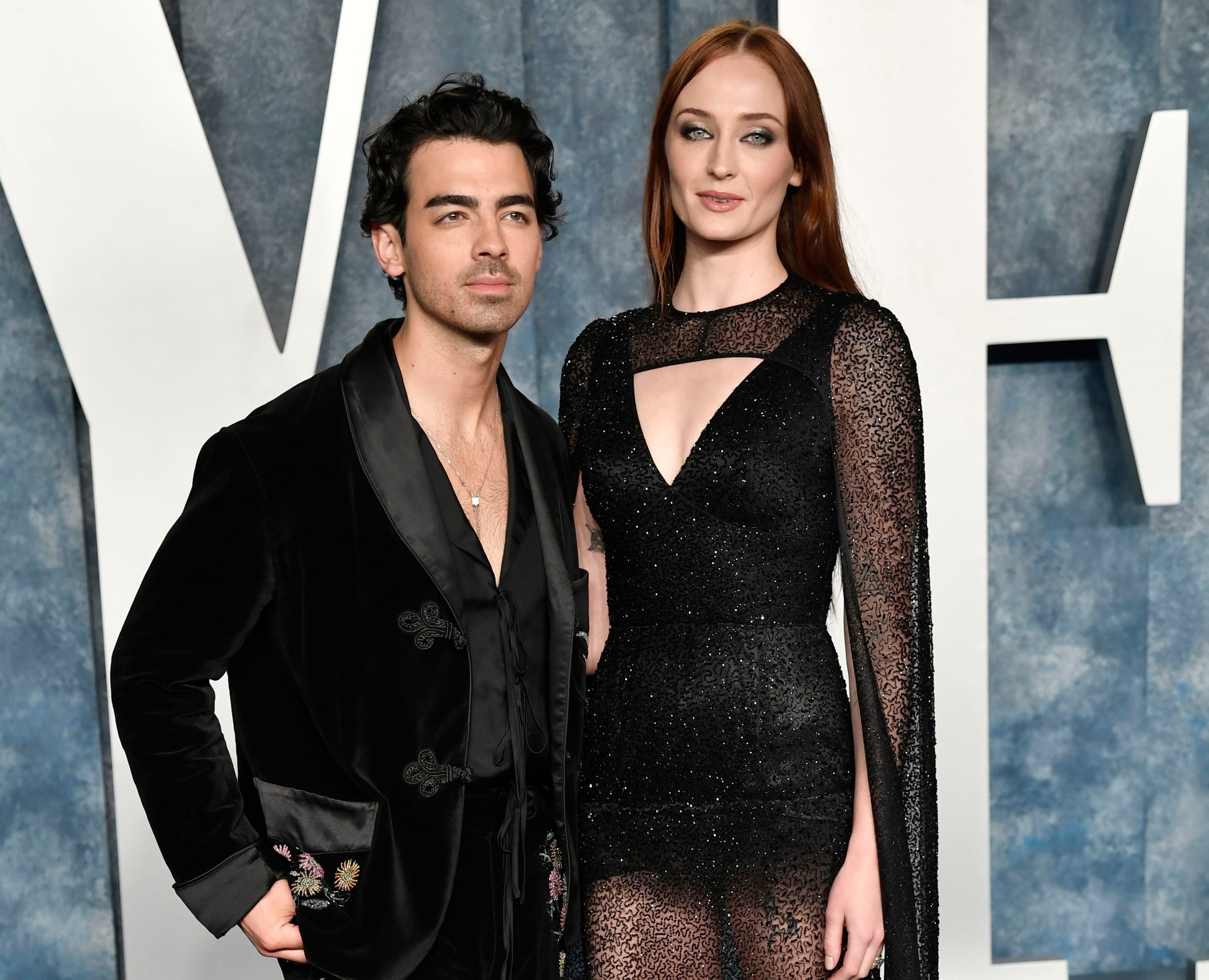 Sophie Turner and Joe Jonas Win Best-Dressed Couple at the SAG Awards