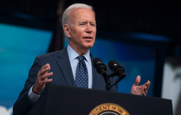 President Joe Biden Remarks In May Employment Report