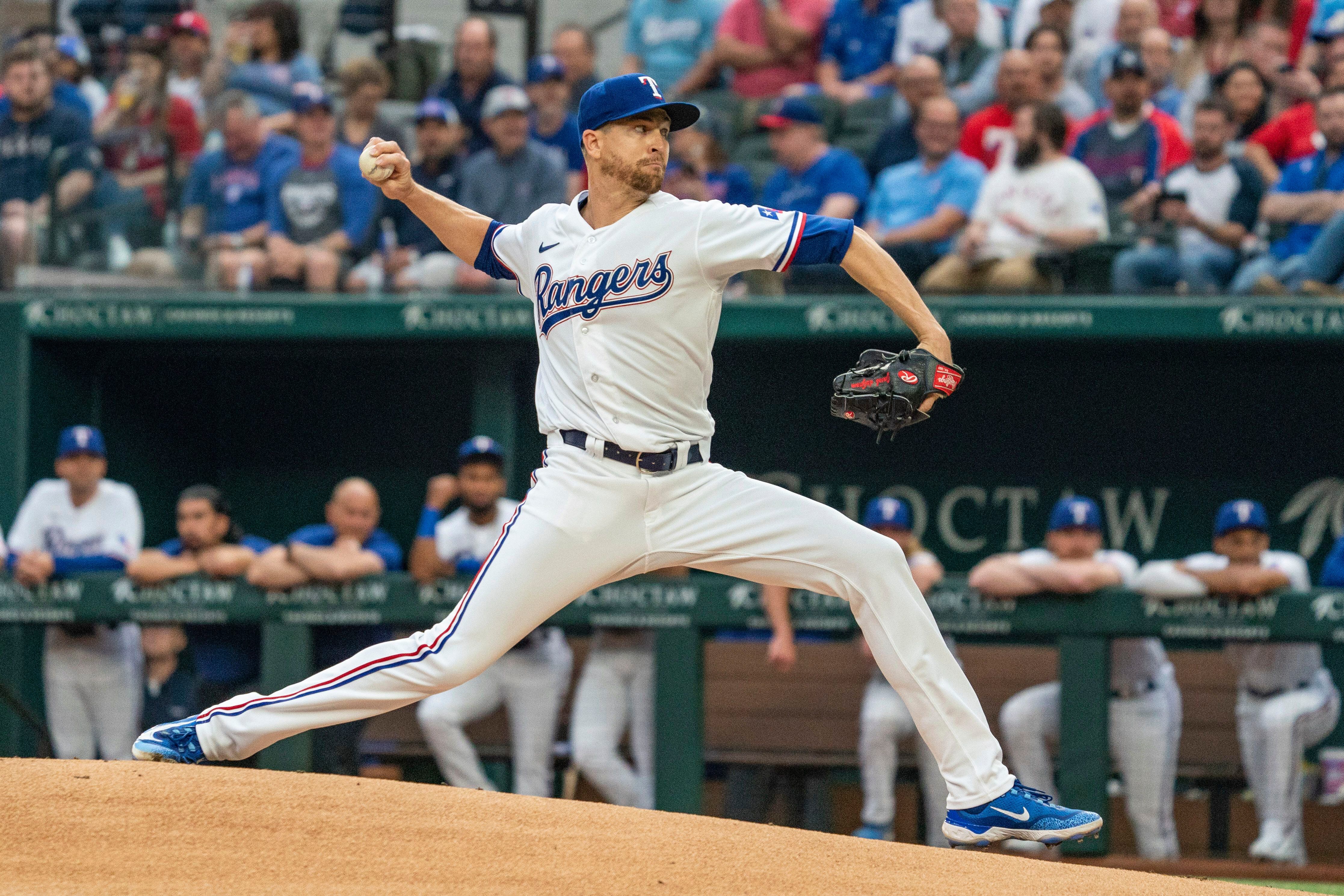 Jacob deGrom New York Mets Cool Base Blue jersey