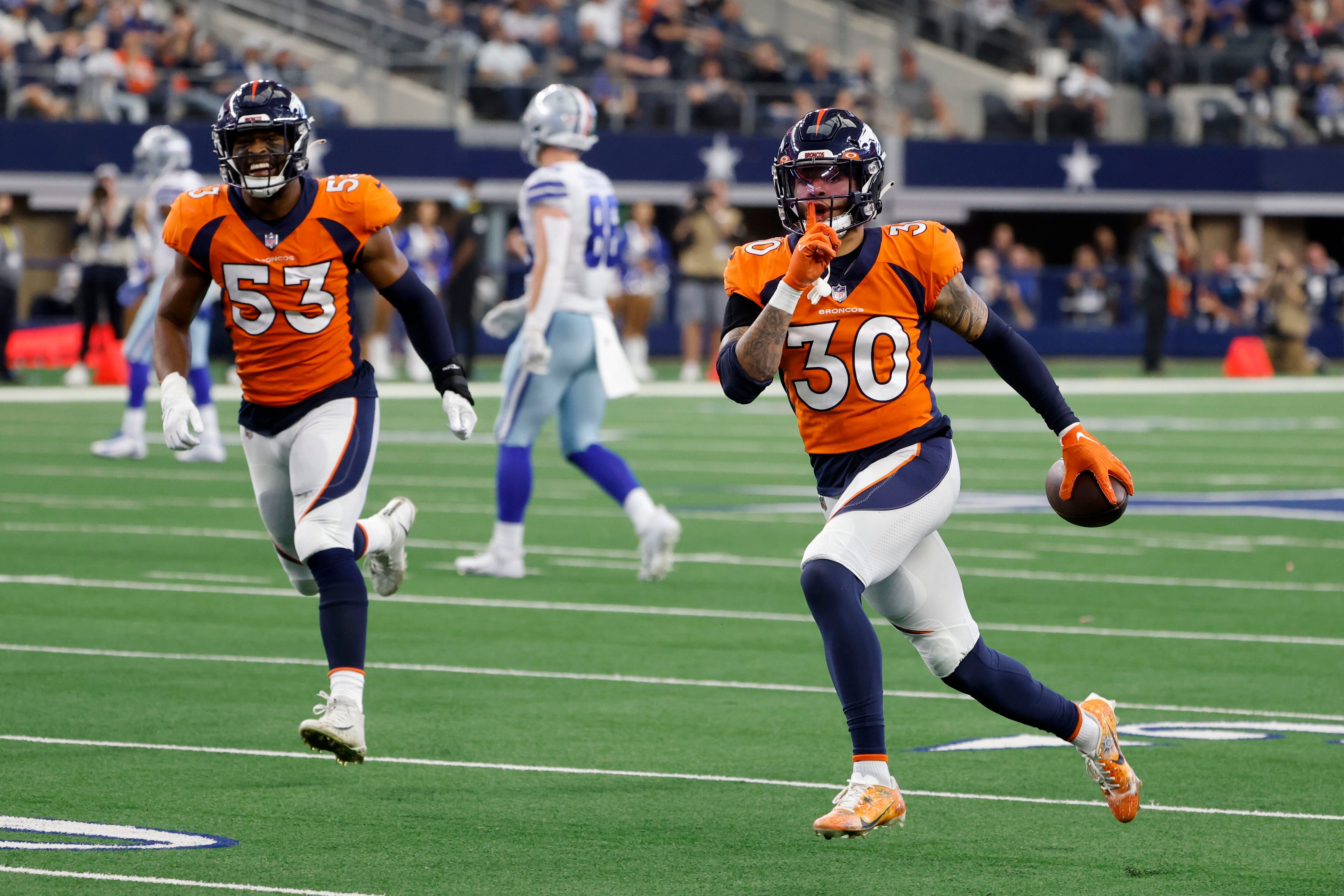 Broncos' Javonte Williams says Von Miller trade forced players to