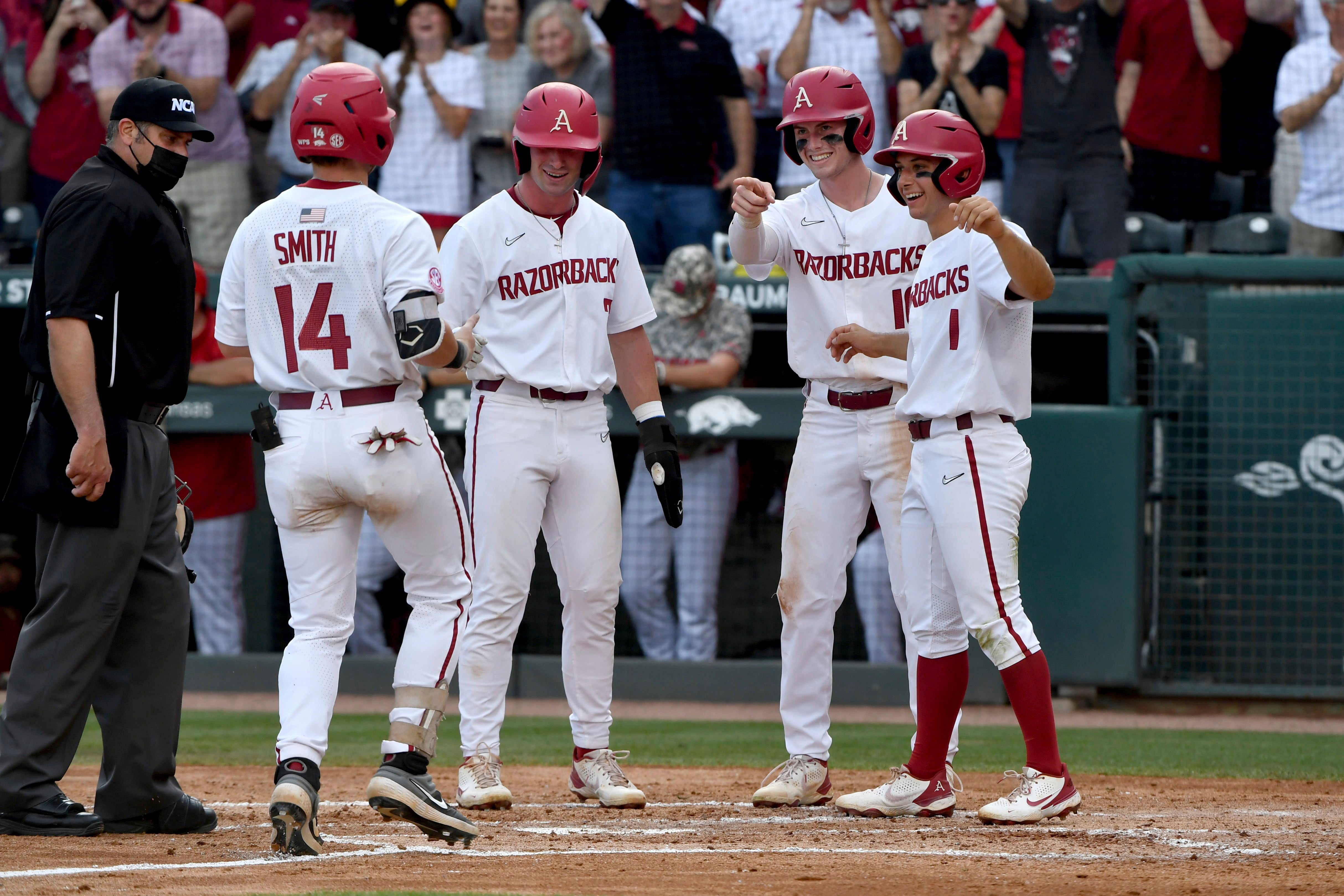 Vandy's Rocker, Stanford's Beck dominate in super regionals