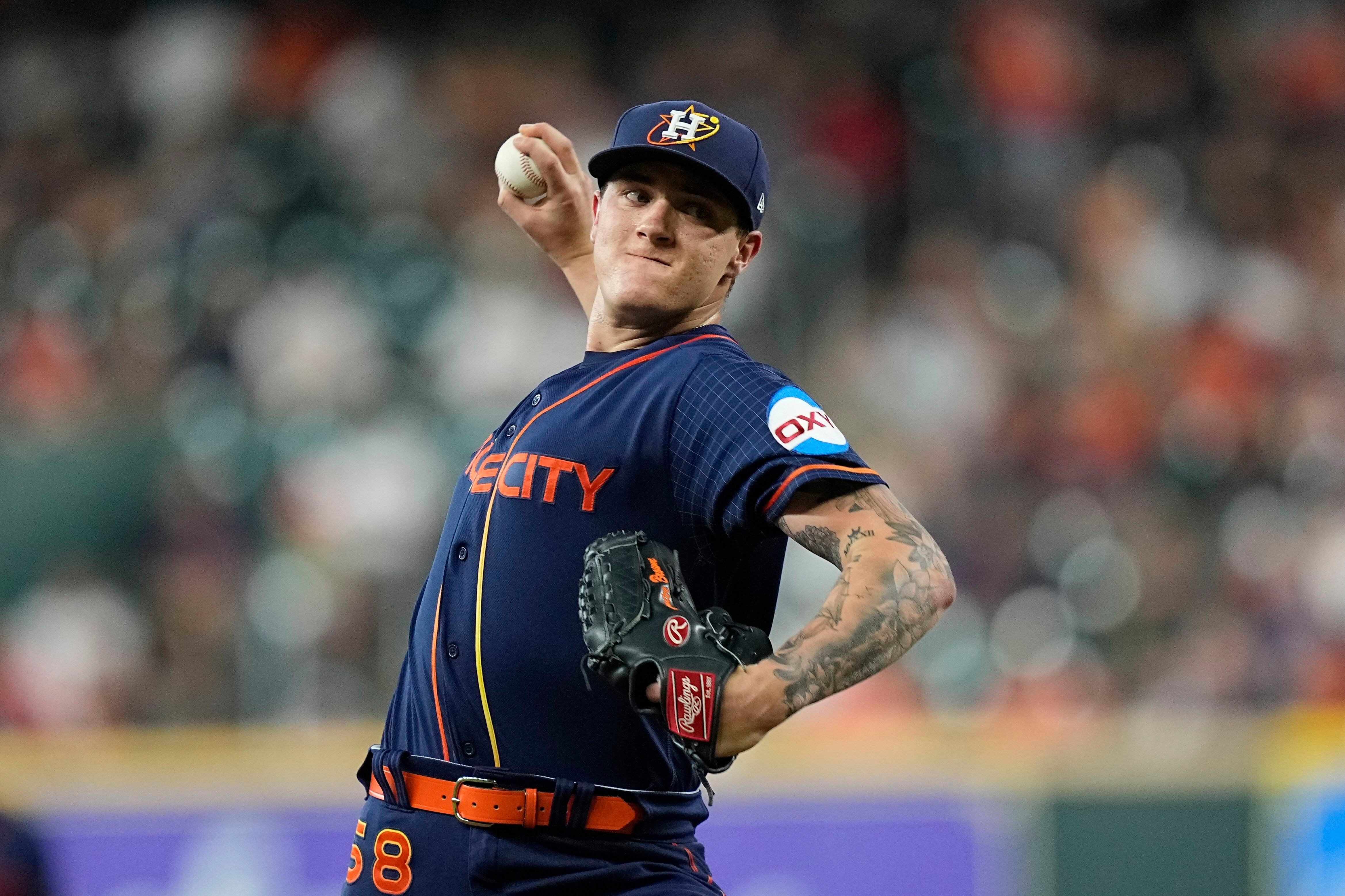 Houston Astros pitcher Hunter Brown speaks highly of team's winning culture  under manager Dusty Baker: It's all just about winning