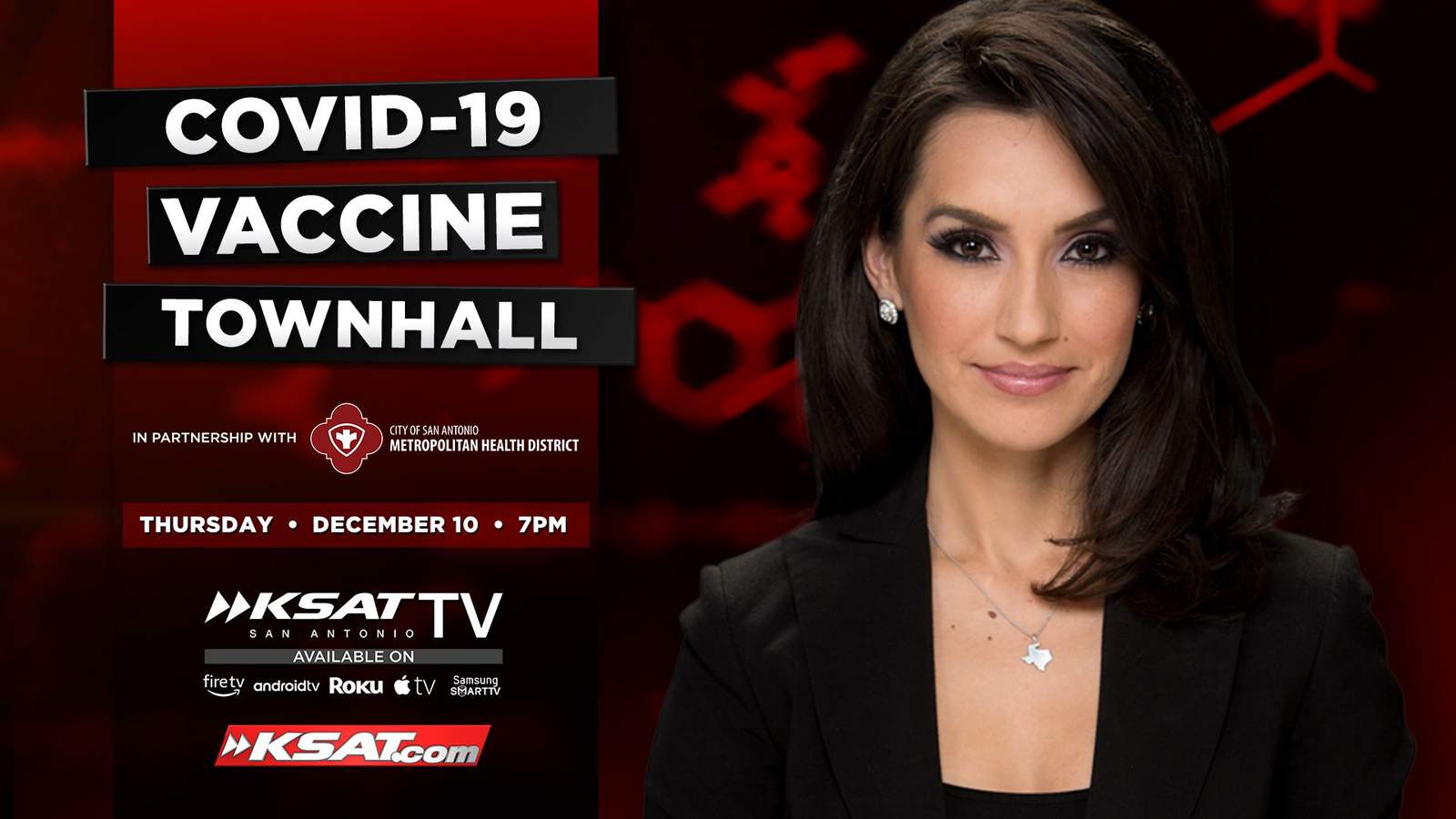 WATCH: Isis Romero asks Metro Health doctors, experts your vaccine questions