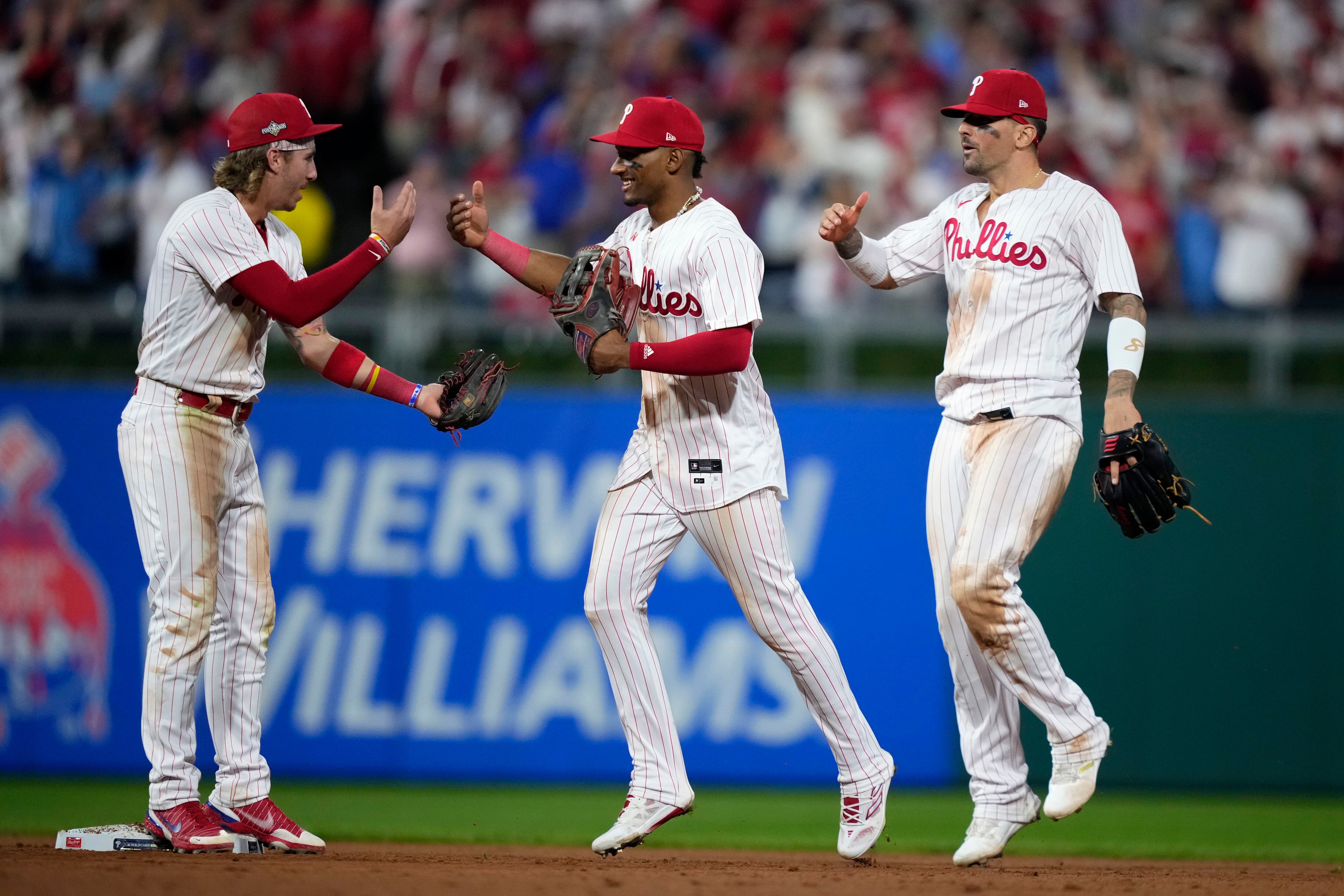 Phillies news and rumors 9/21: With Hoskins, Nola free agencies