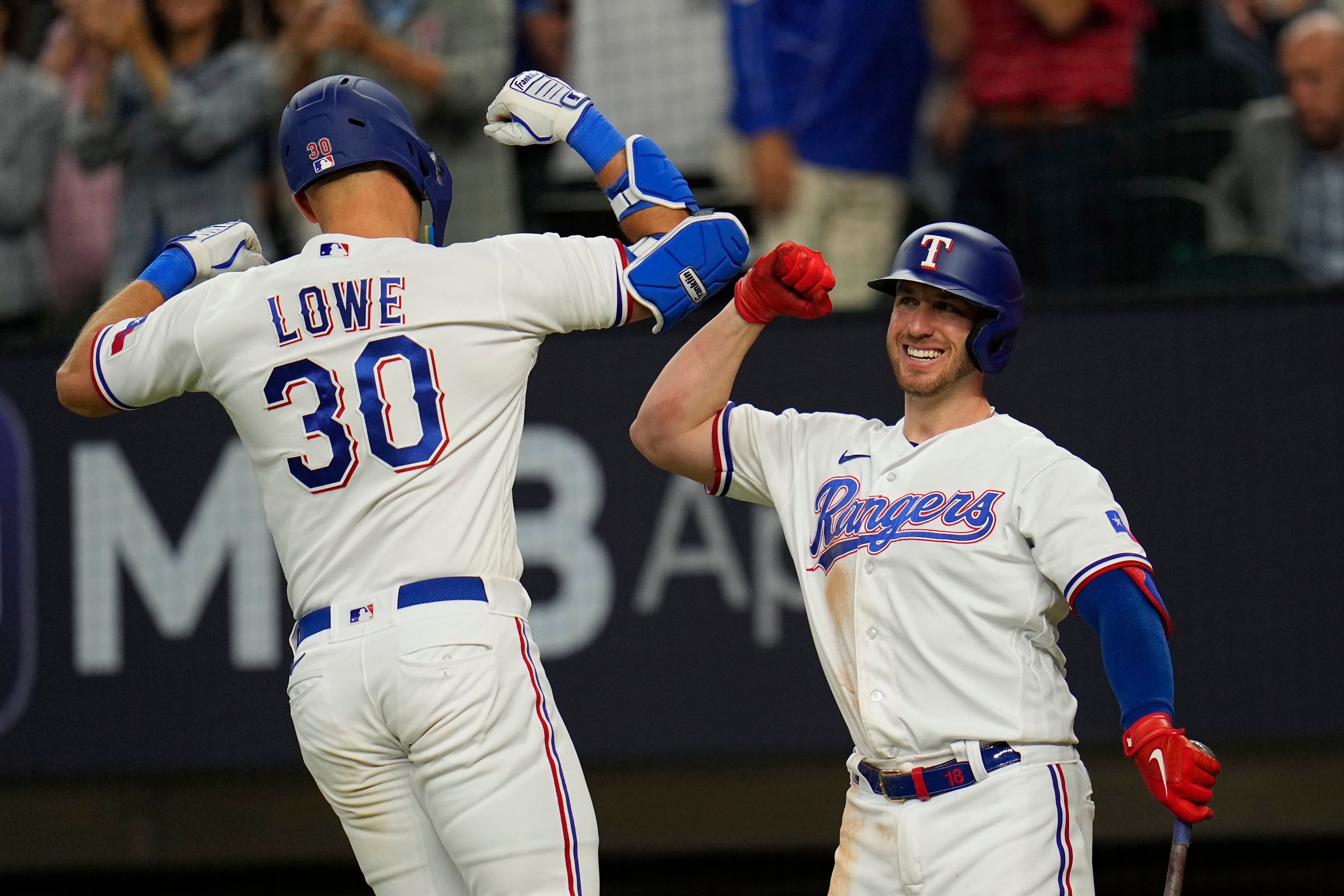 Marcus Semien ejected as benches clear, Rangers beat Astros