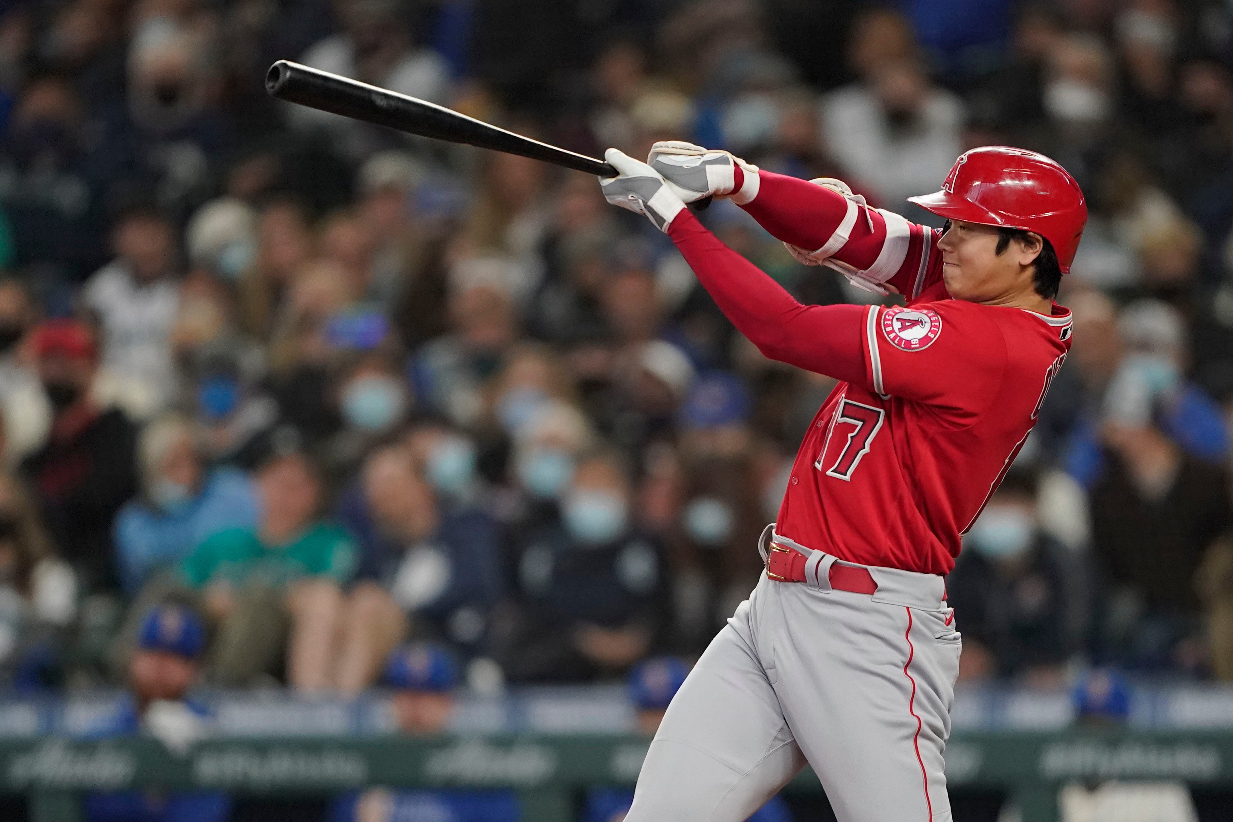 Ohtani gets special award from MLB for 2-way All-Star season