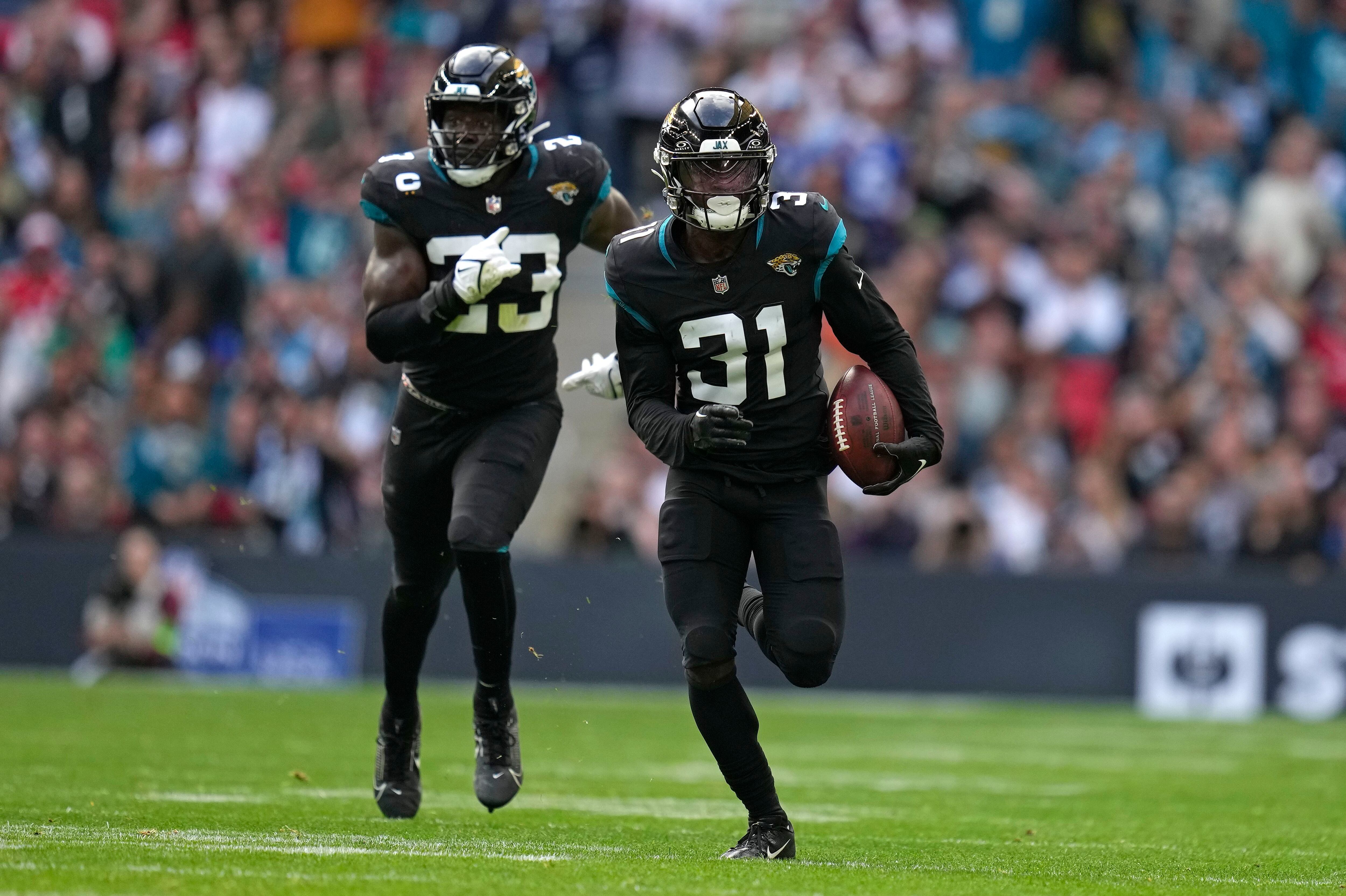 Jacksonville Jaguars must bring back classic uniforms