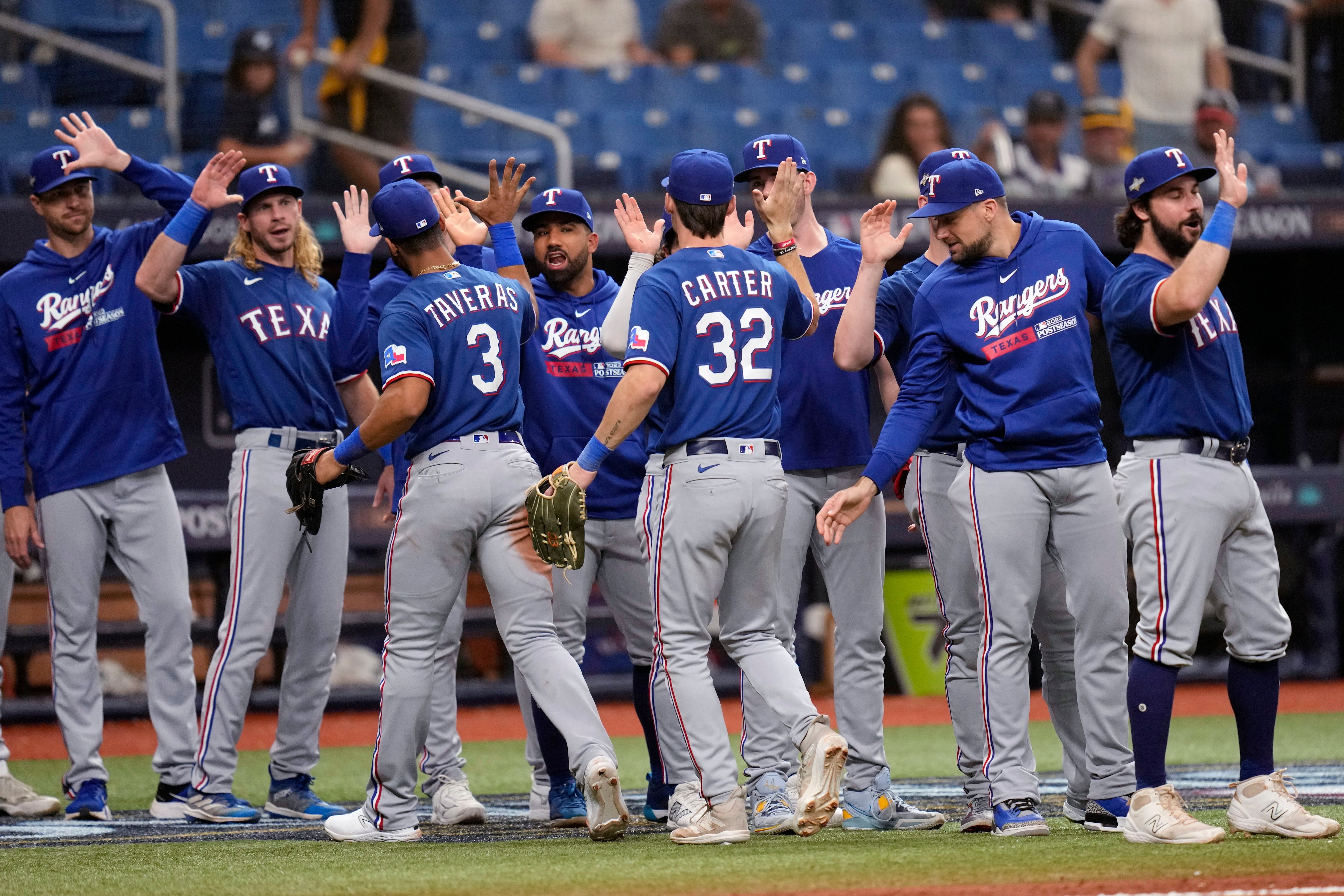 Tampa Bay Rays Will Wear Throwback Uniforms in Game 1 Against Texas Rangers  - Fastball