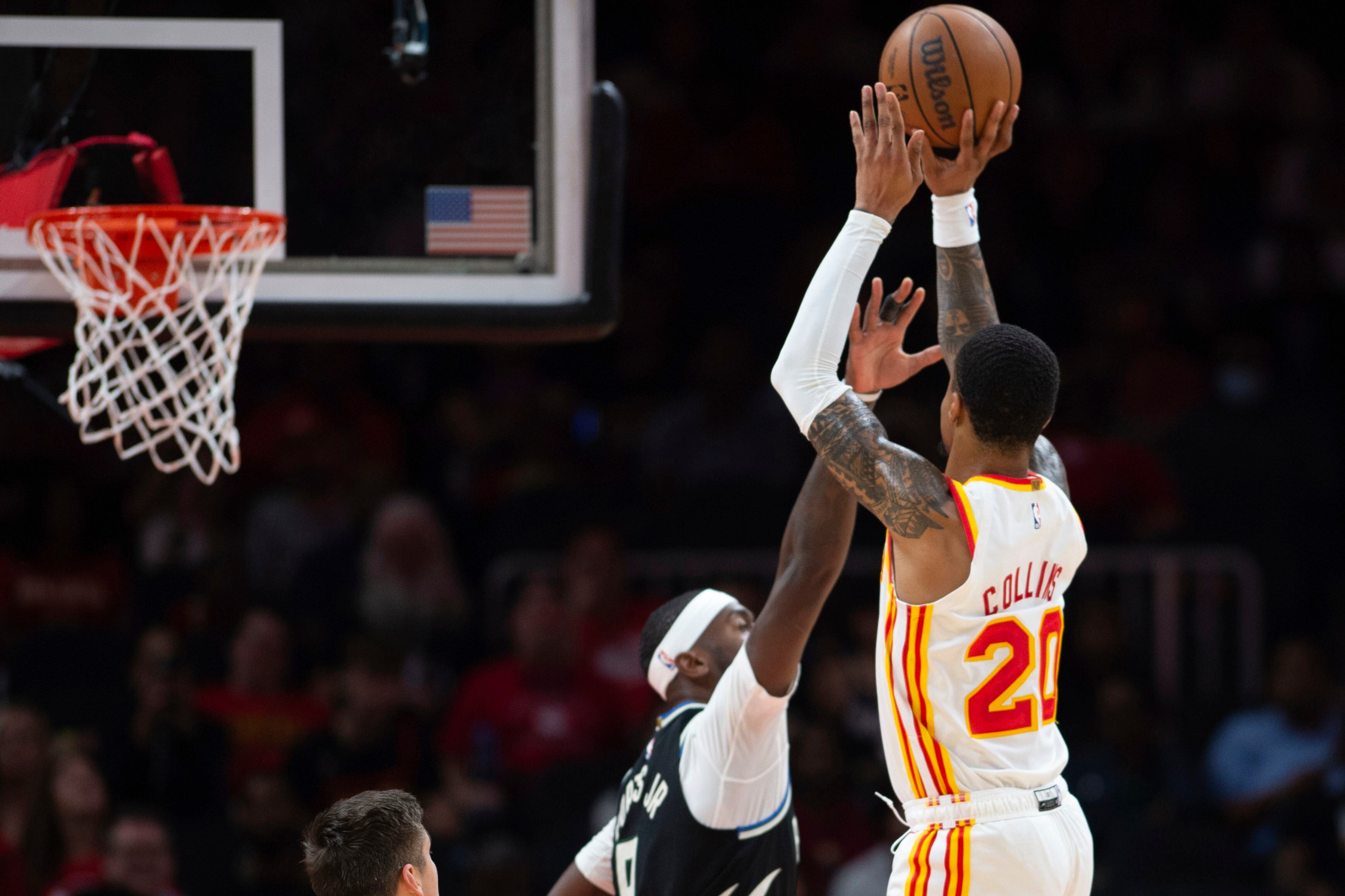 Trae Young & Dejounte Murray: The A Got Something to Say SLAM