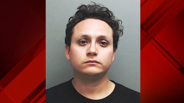 Man Arrested After Collection Of Child Porn Recovered From San Marcos Home