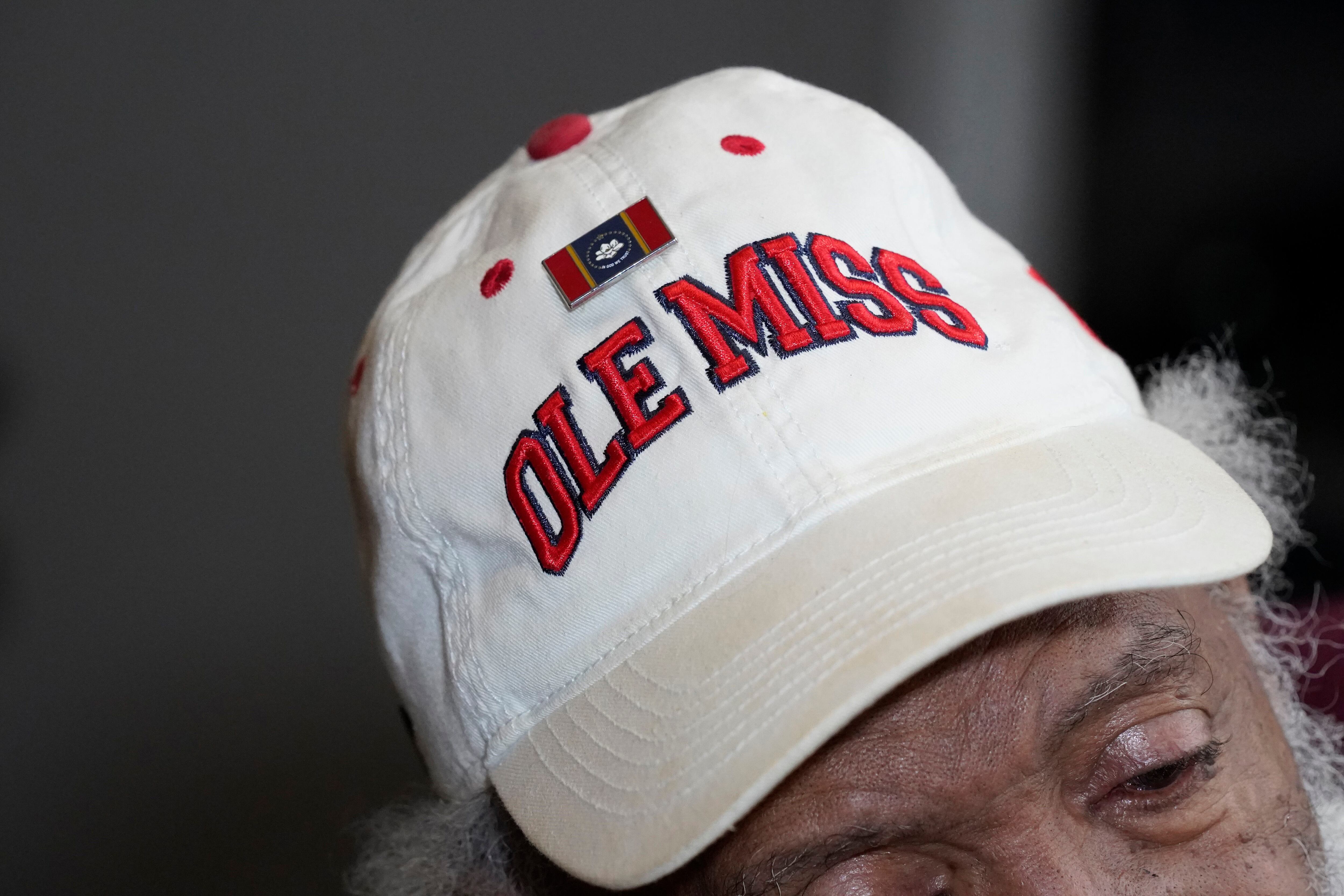 Trademark tussle: Ole Miss objects to similar New Miss logo