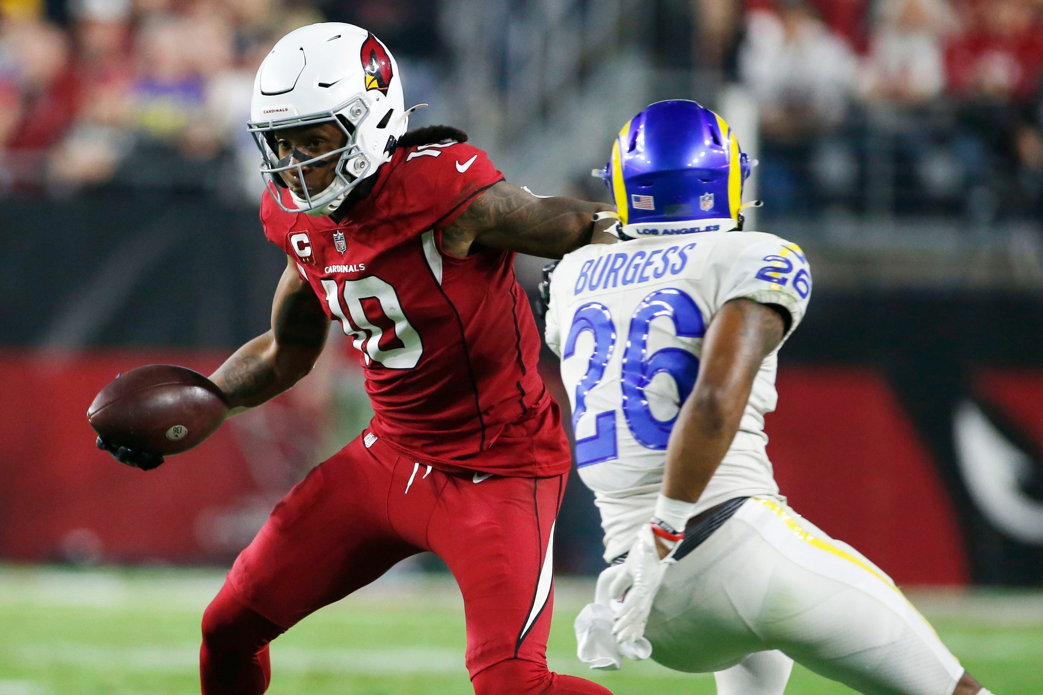 Rams 30-23 Cardinals: Rams 30-23 Cardinals: Score and highlights