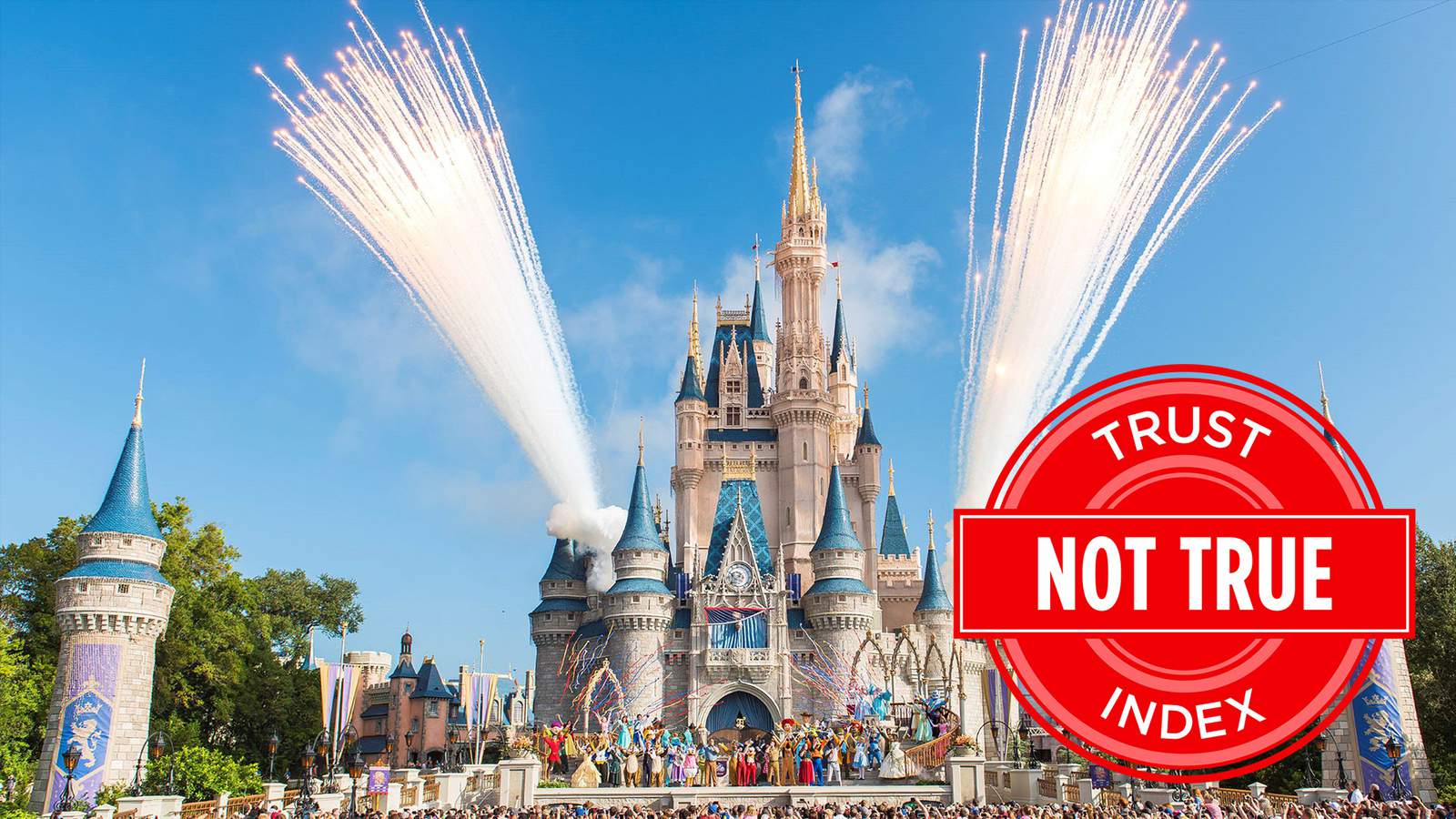 Disneyland Is Not Moving To Texas From California Despite Rumor