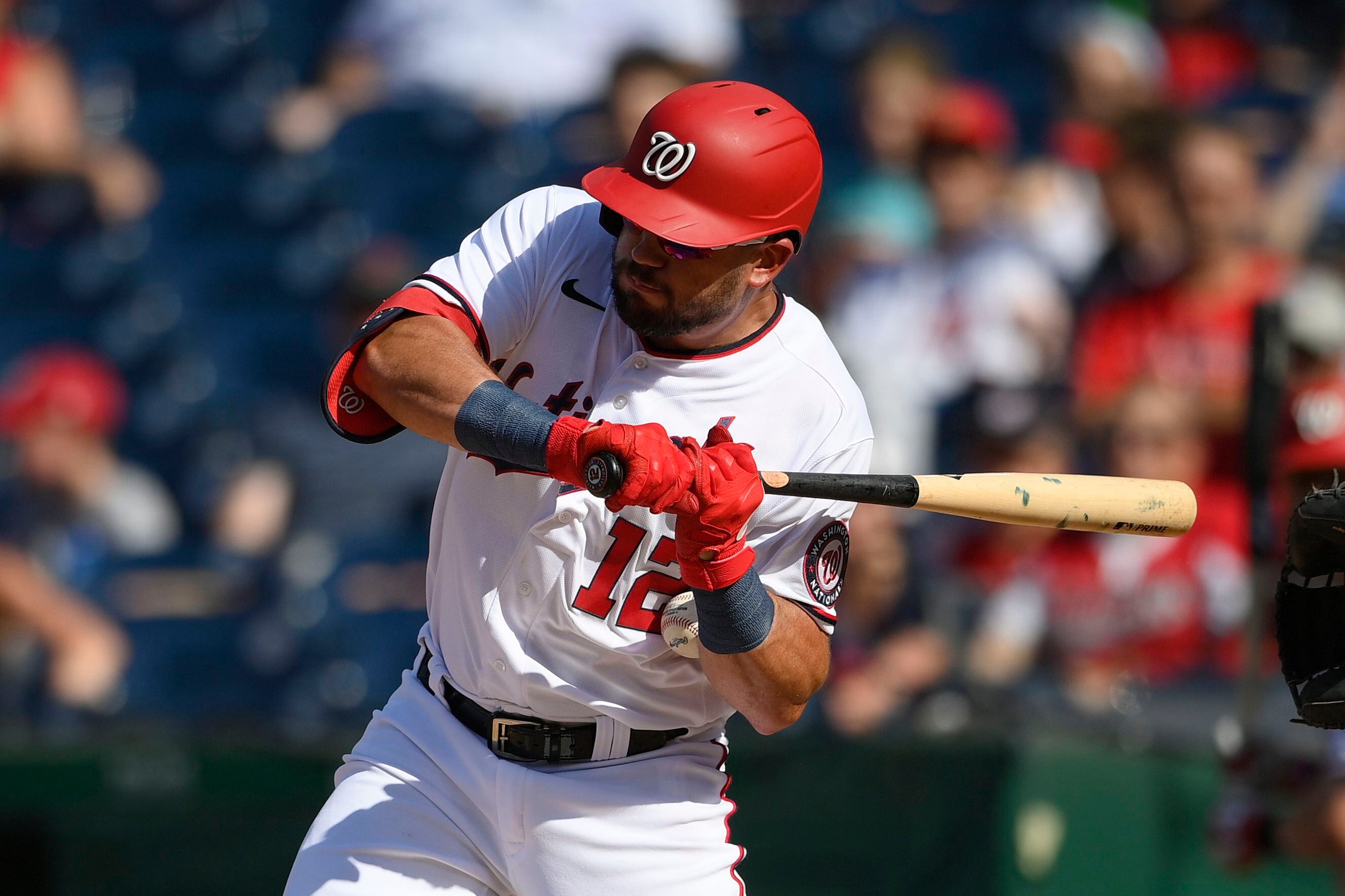 Red Sox Acquire Kyle Schwarber From Nationals In Exchange For RHP