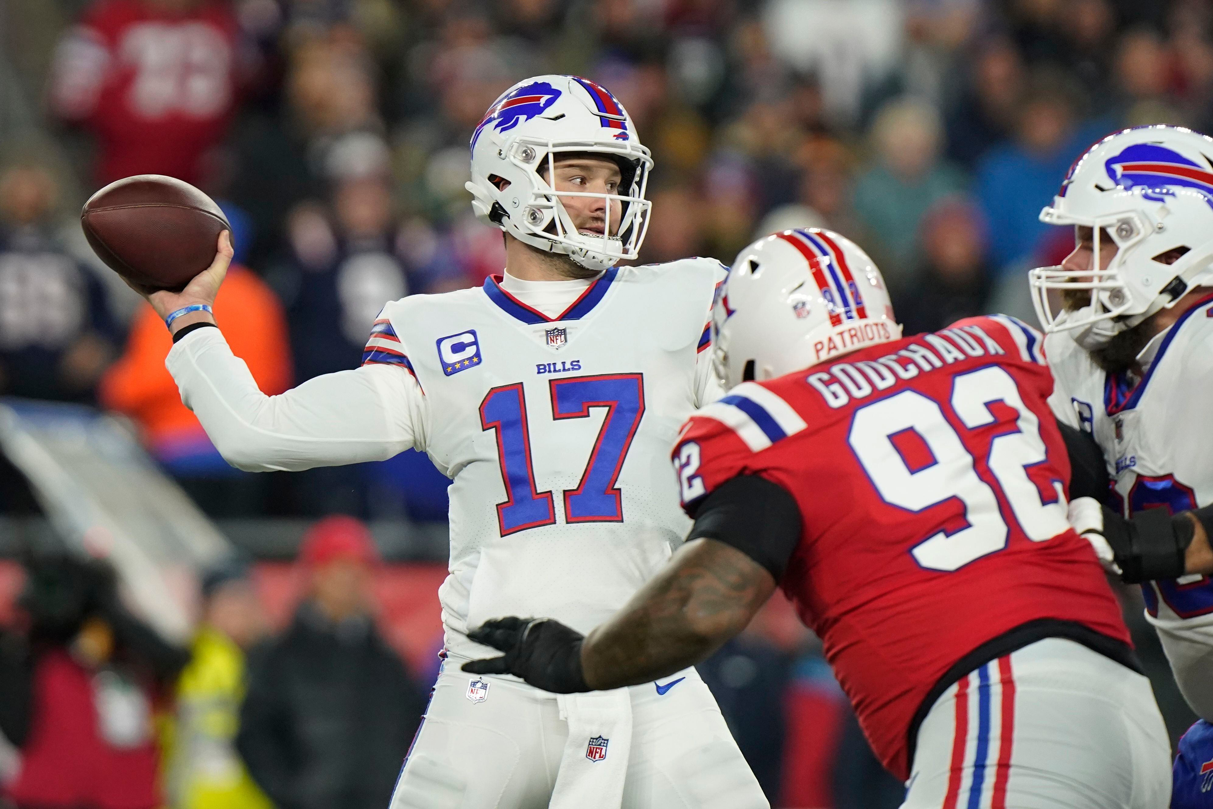 New York Jets vs. Buffalo Bills, December 11, 2022, NFL, Football, Recap