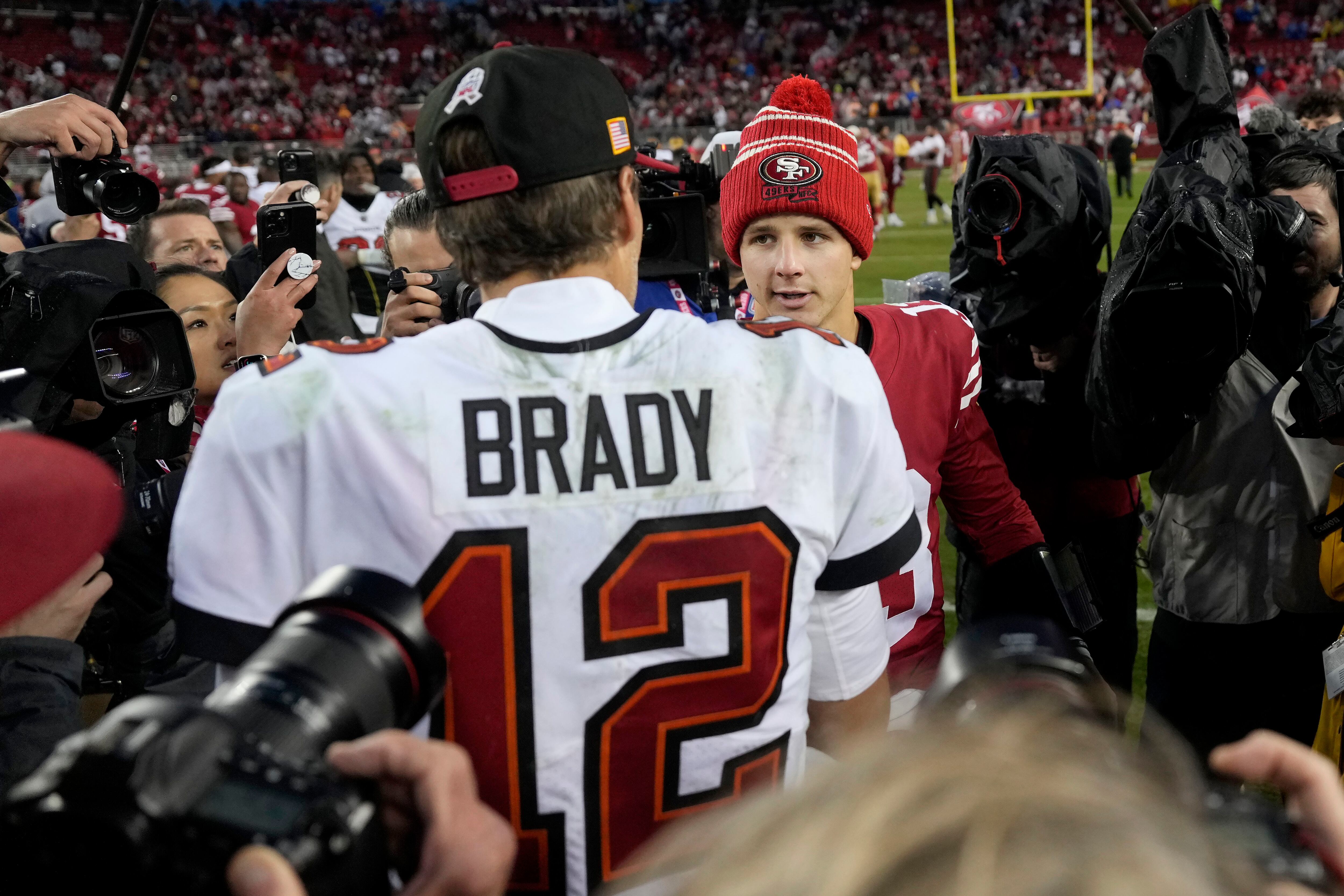 NFL Week 14 Game Analysis: 49ers crush Bucs 35-7 - Bucs Nation