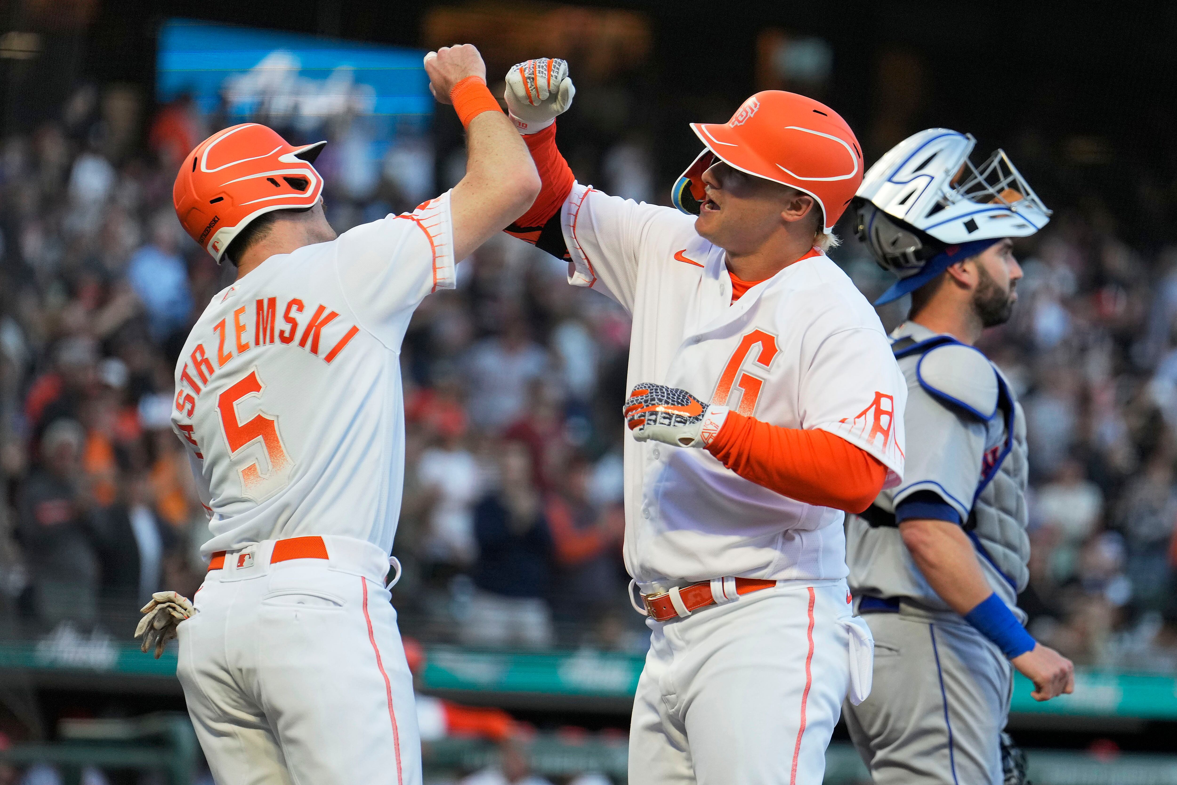 MLB News: Giants sign Joc Pederson to a one-year deal - McCovey