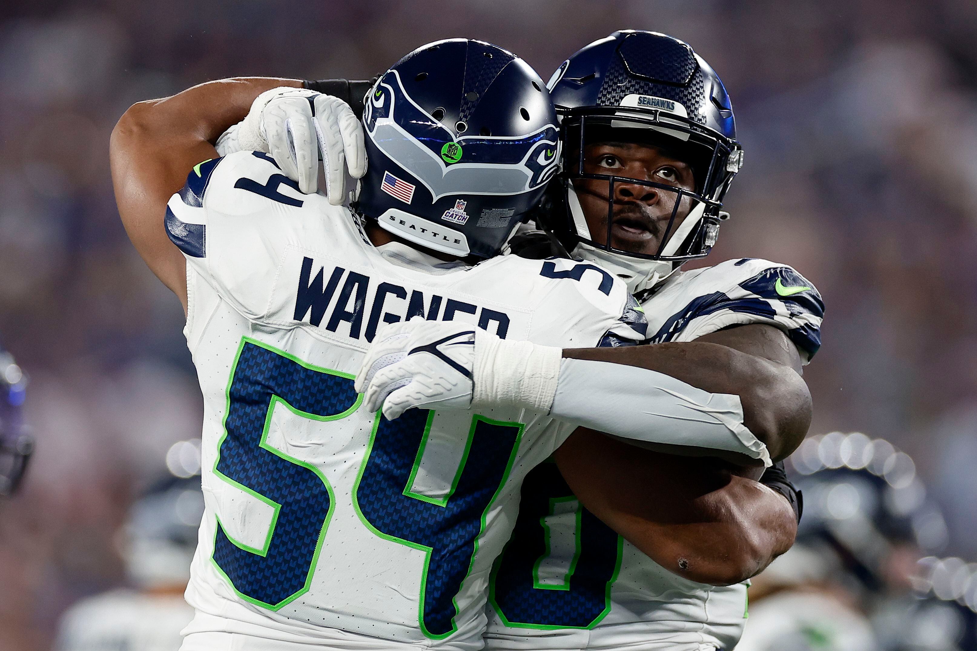 Someone Save America's Youth from These Ugly, Seattle Seahawks-Inspired  Uniforms, News, Scores, Highlights, Stats, and Rumors