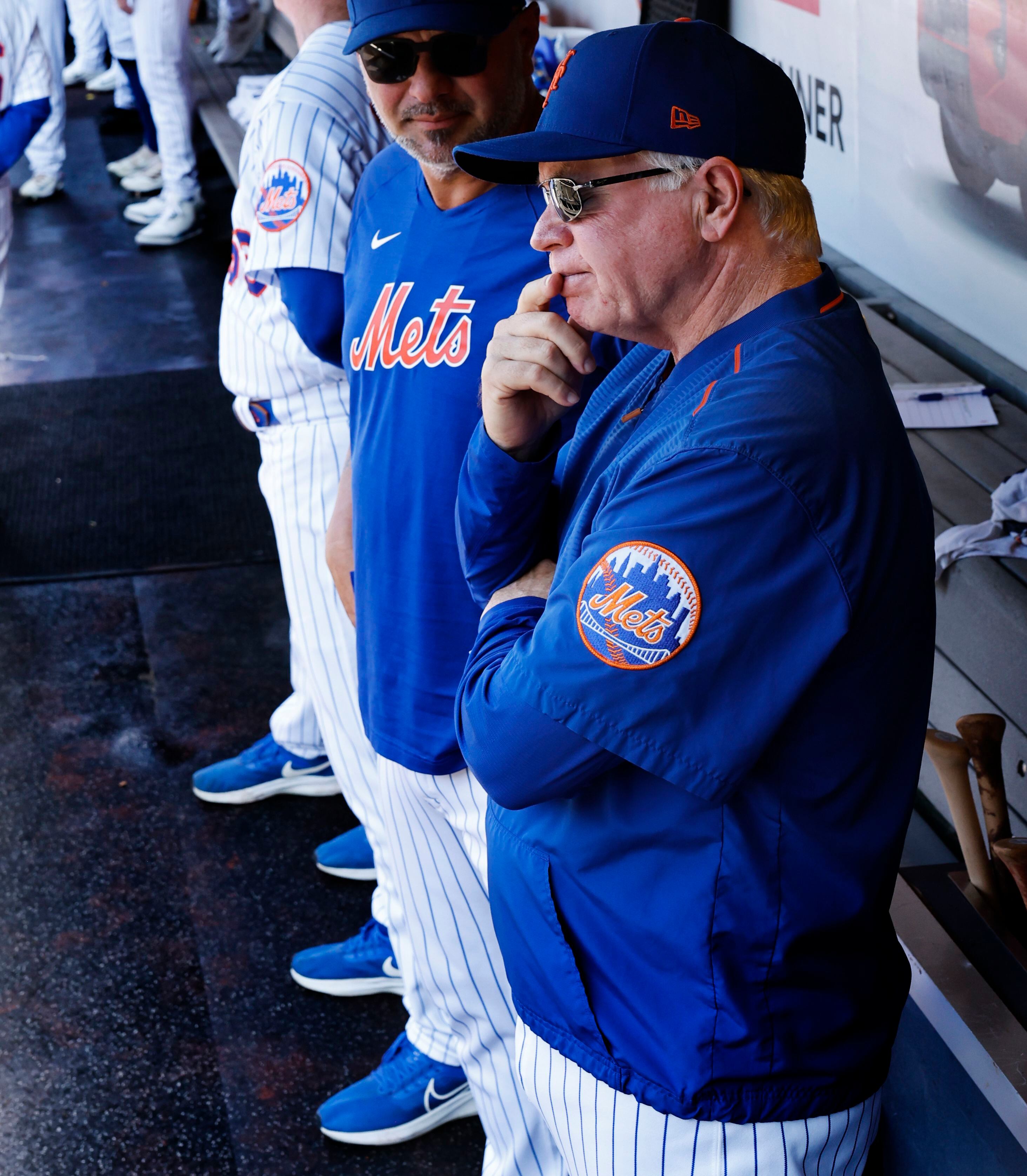 Buck Showalter fired: Mets manager ousted with one year left, owner Steve  Cohen calls for 'new direction' 