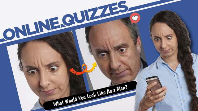 Warning Those Facebook Quizzes And What Would You Look Like Apps Are In It For Your Personal Info