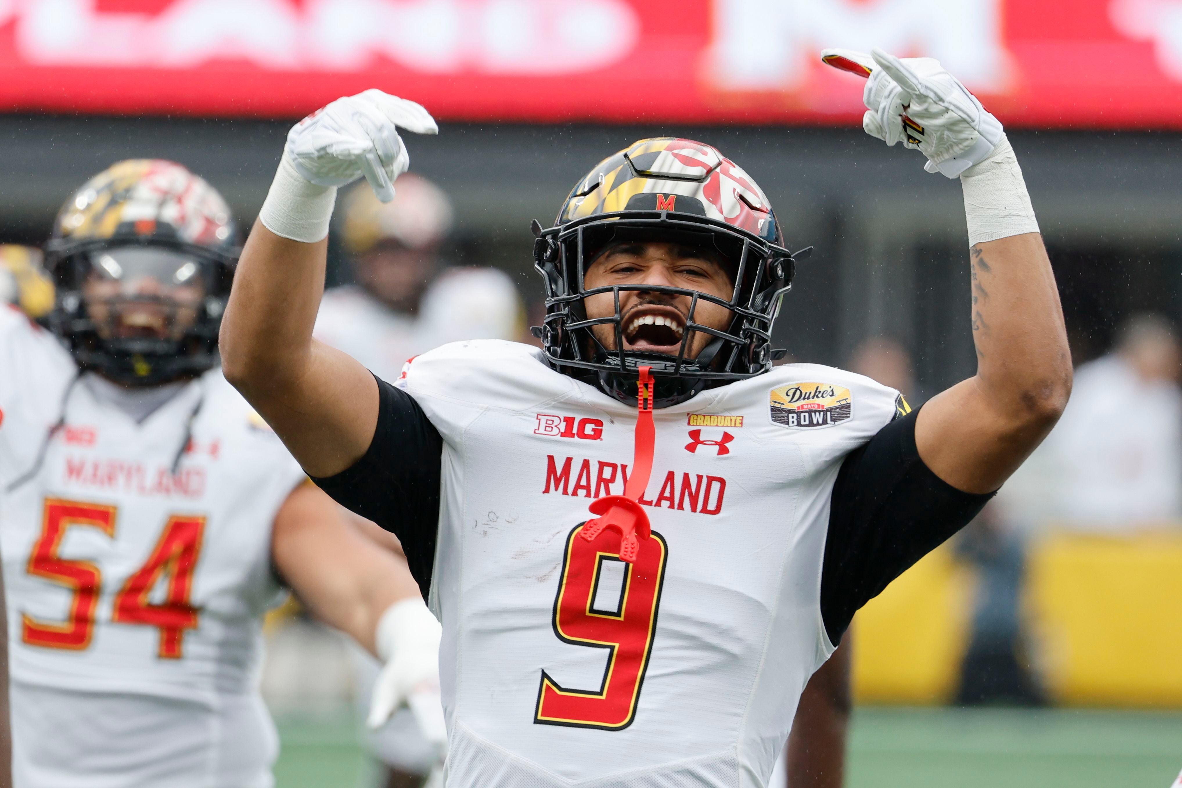 Maryland to Face NC State in the 2022 Duke's Mayo Bowl - University of  Maryland Athletics