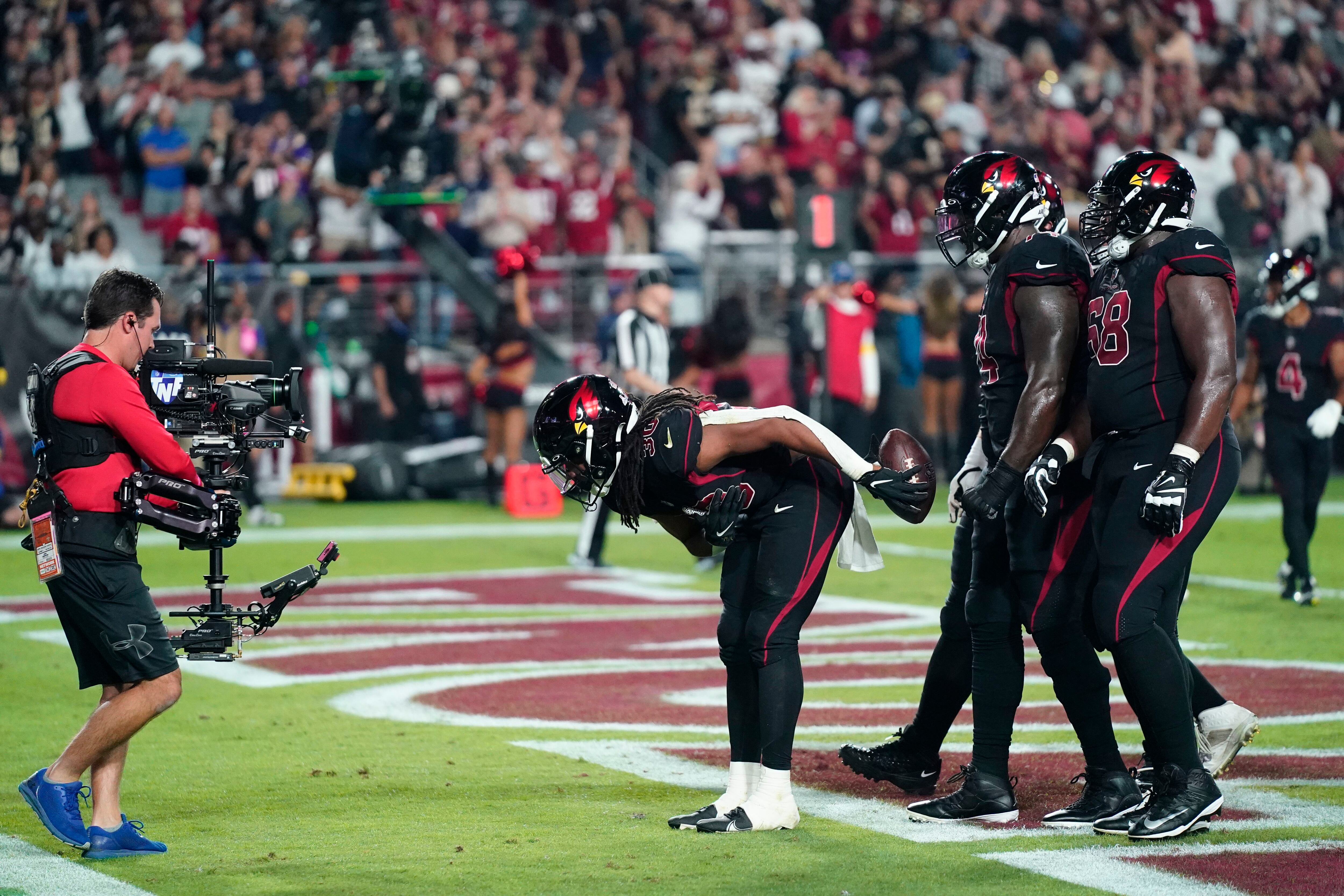 Prime will stream 'Thursday Night Football' Cardinals vs Saints