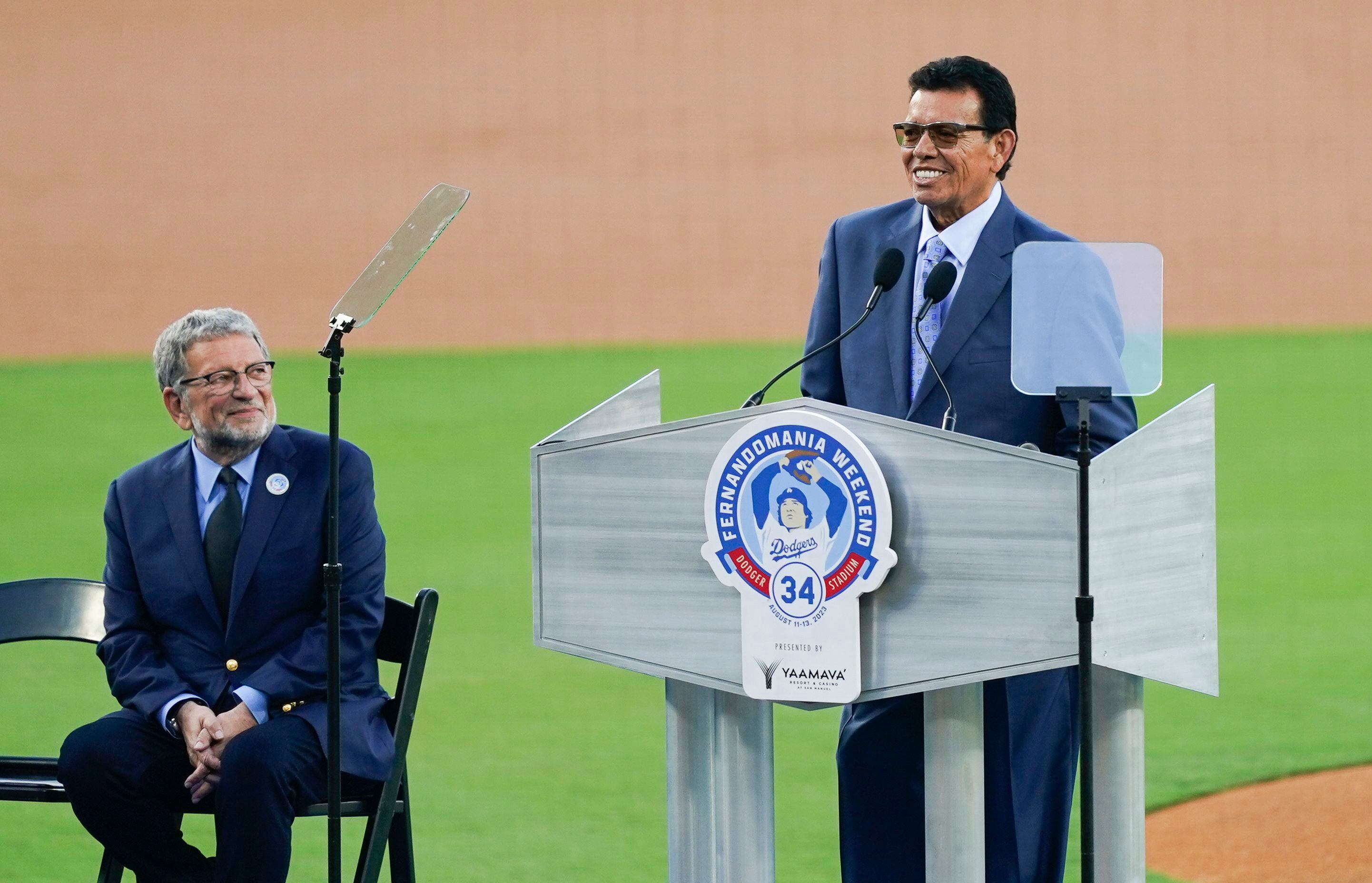 Fernando Valenzuela Week Kicks Off with Yaamava