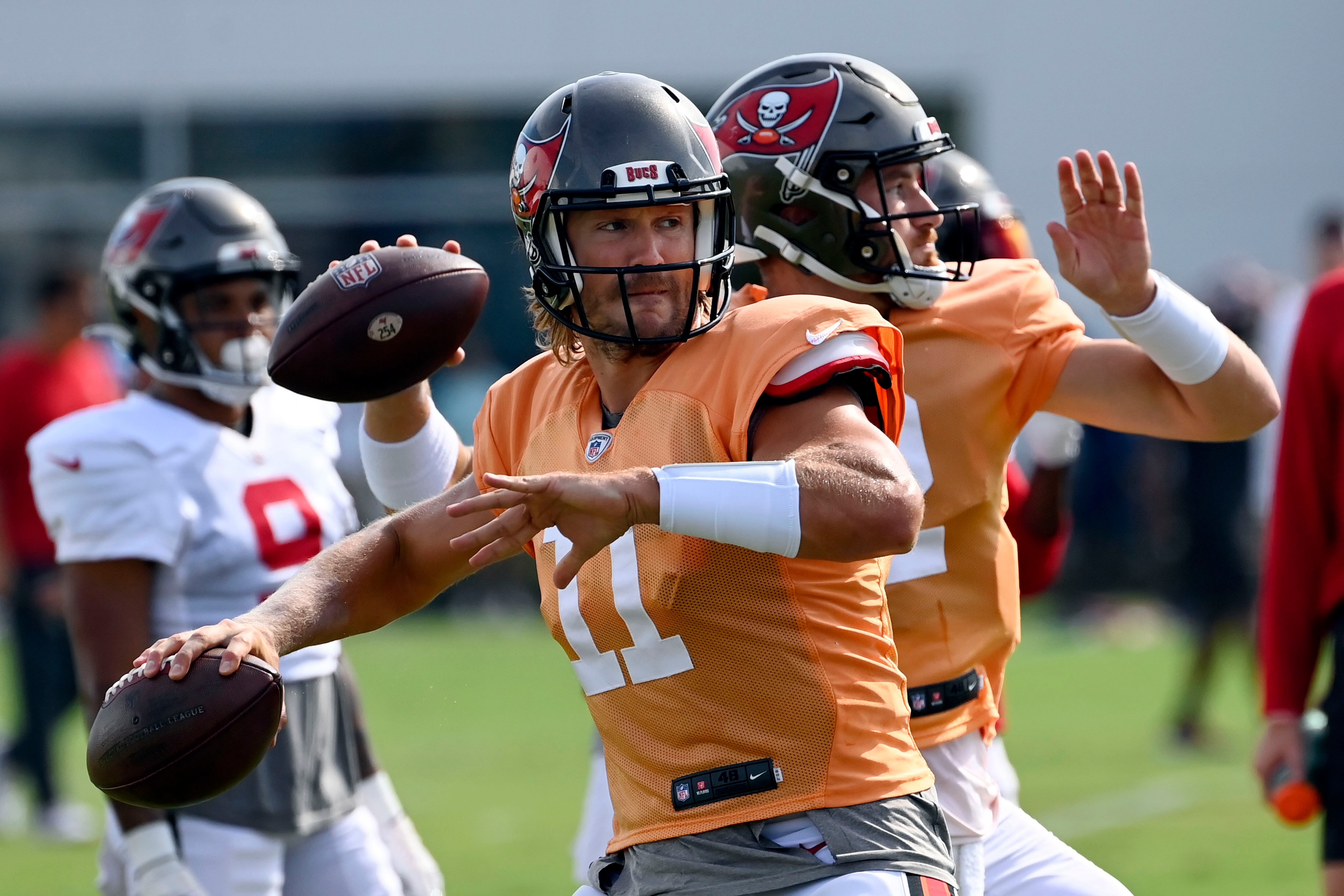 Tristan Wirfs has oddly specific prediction for Tampa Bay Buccaneers season  - On3