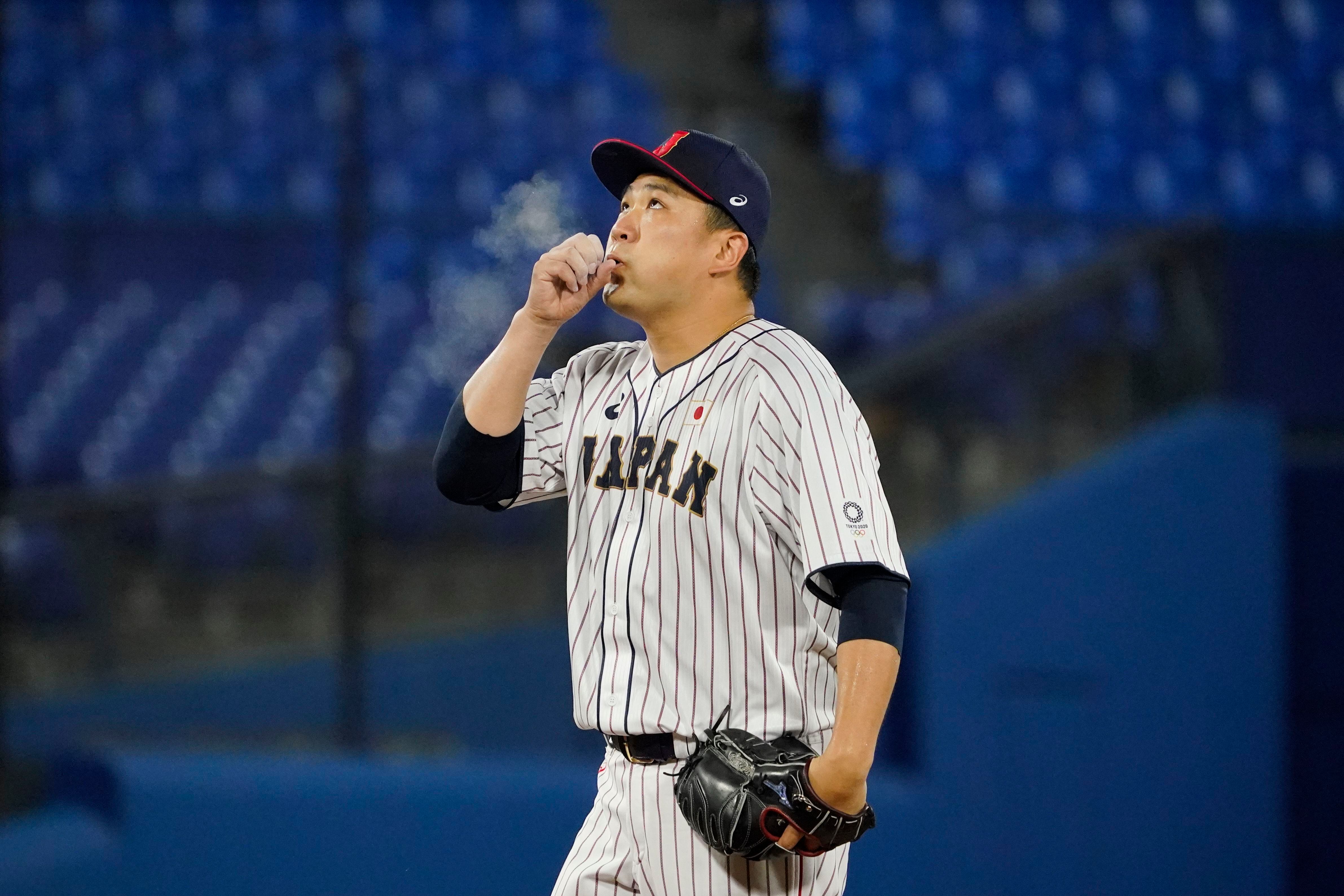 Masataka Yoshida leads charge as Samurai Japan routs South Korea