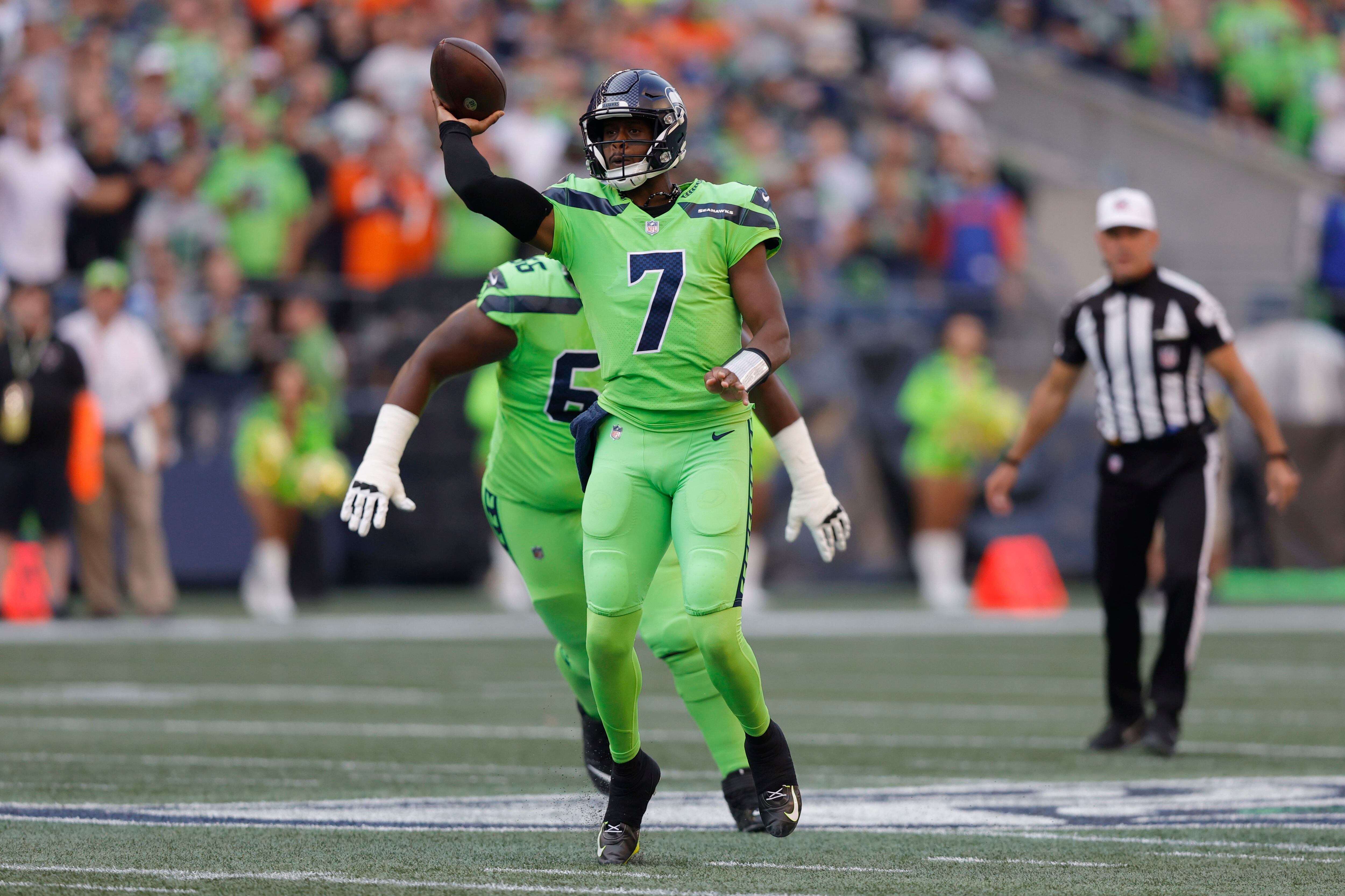 Geno Smith Leads Seahawks to Comeback Win with Walk-off TD