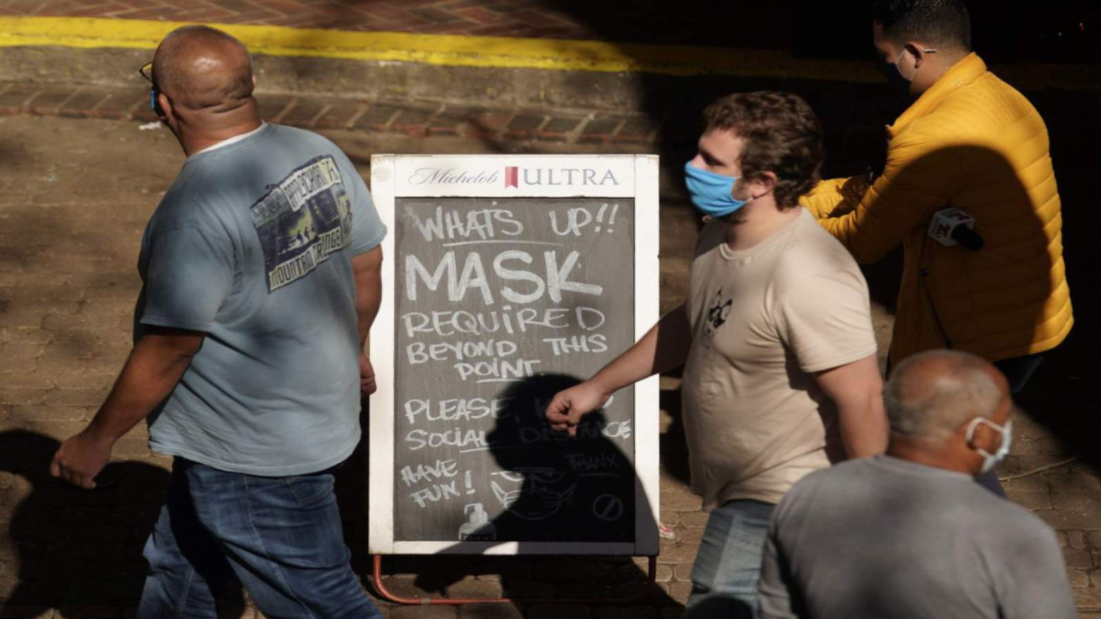 Texas’ statewide mask mandate expires March 10. Here’s what to know.