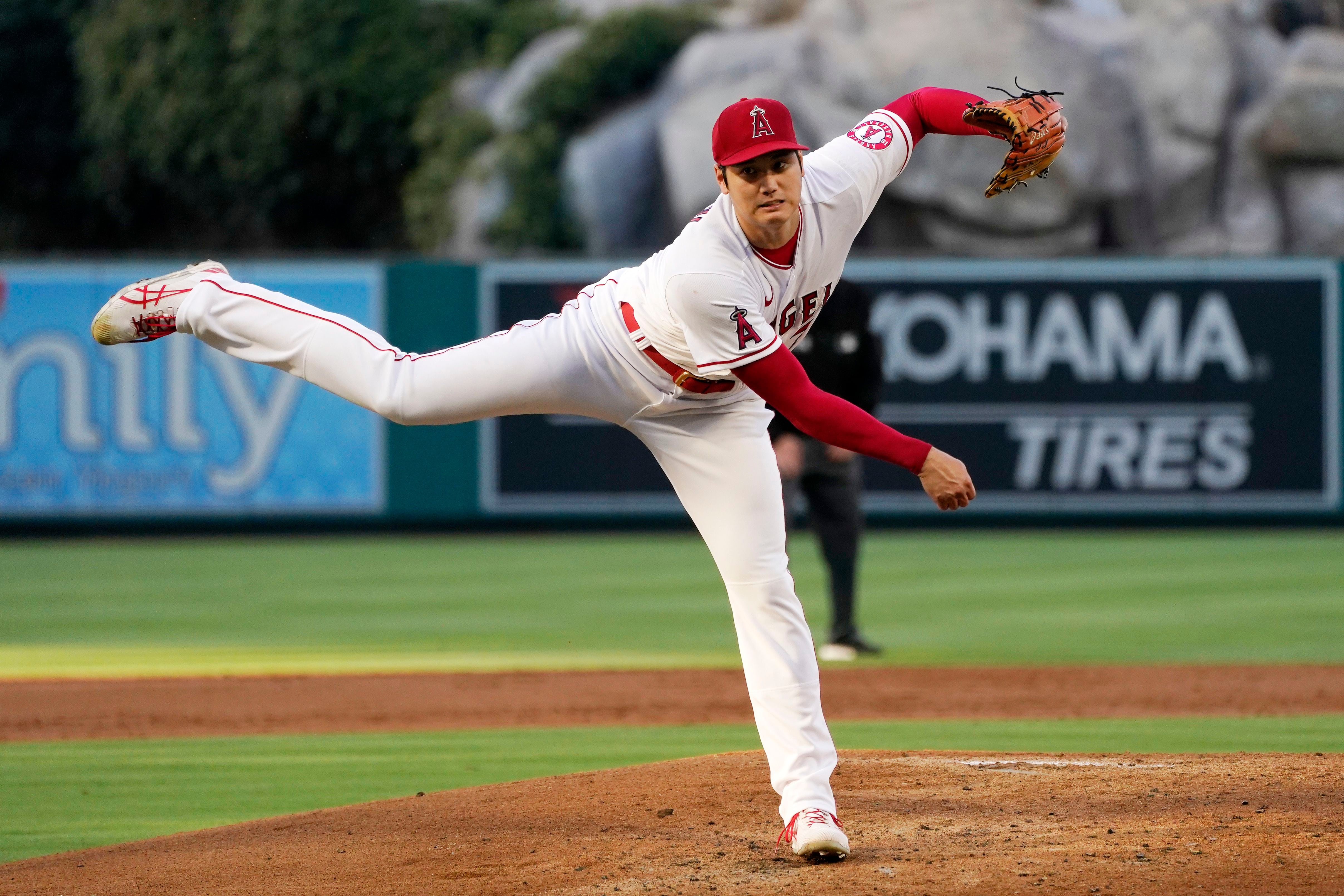 2022 MLB All-Star Game video: Shohei Ohtani picked off by Clayton Kershaw  in first inning [VIDEO] - DraftKings Network