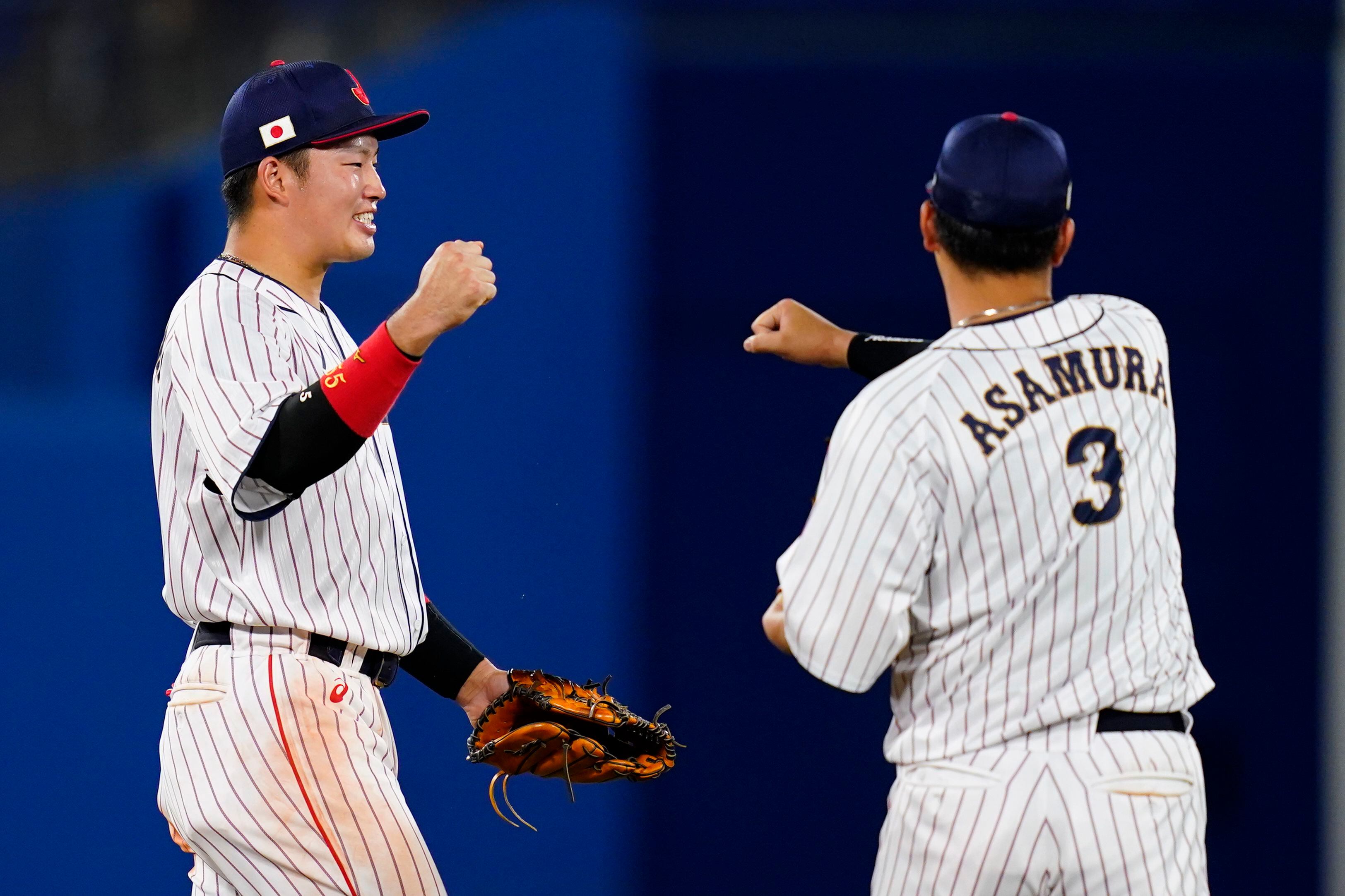 US baseball coach Mike Scioscia on Japan's gold medal: 'They deserved to  win', National Sports